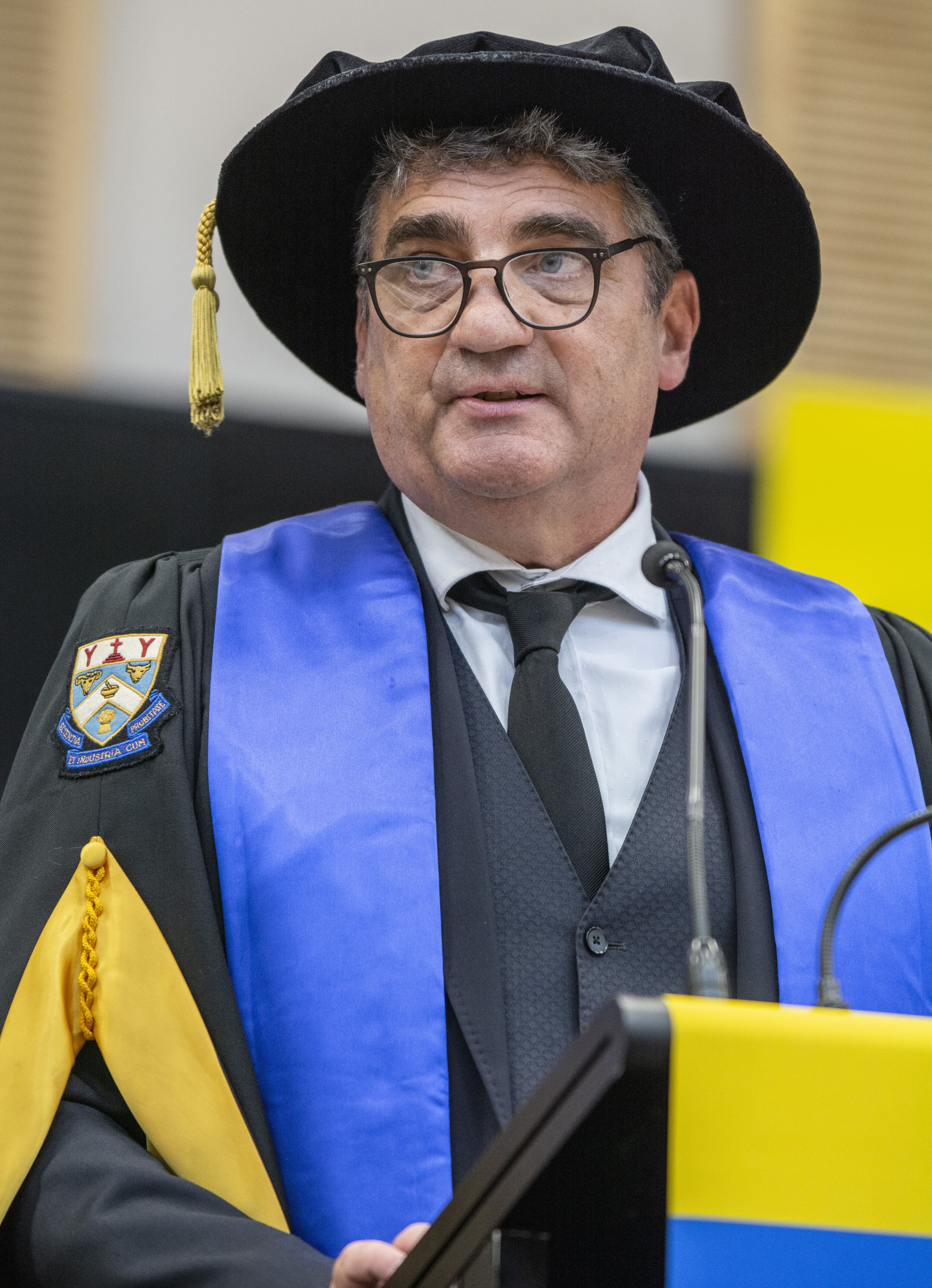 2019 LU Graduation Morning Ceremony 203