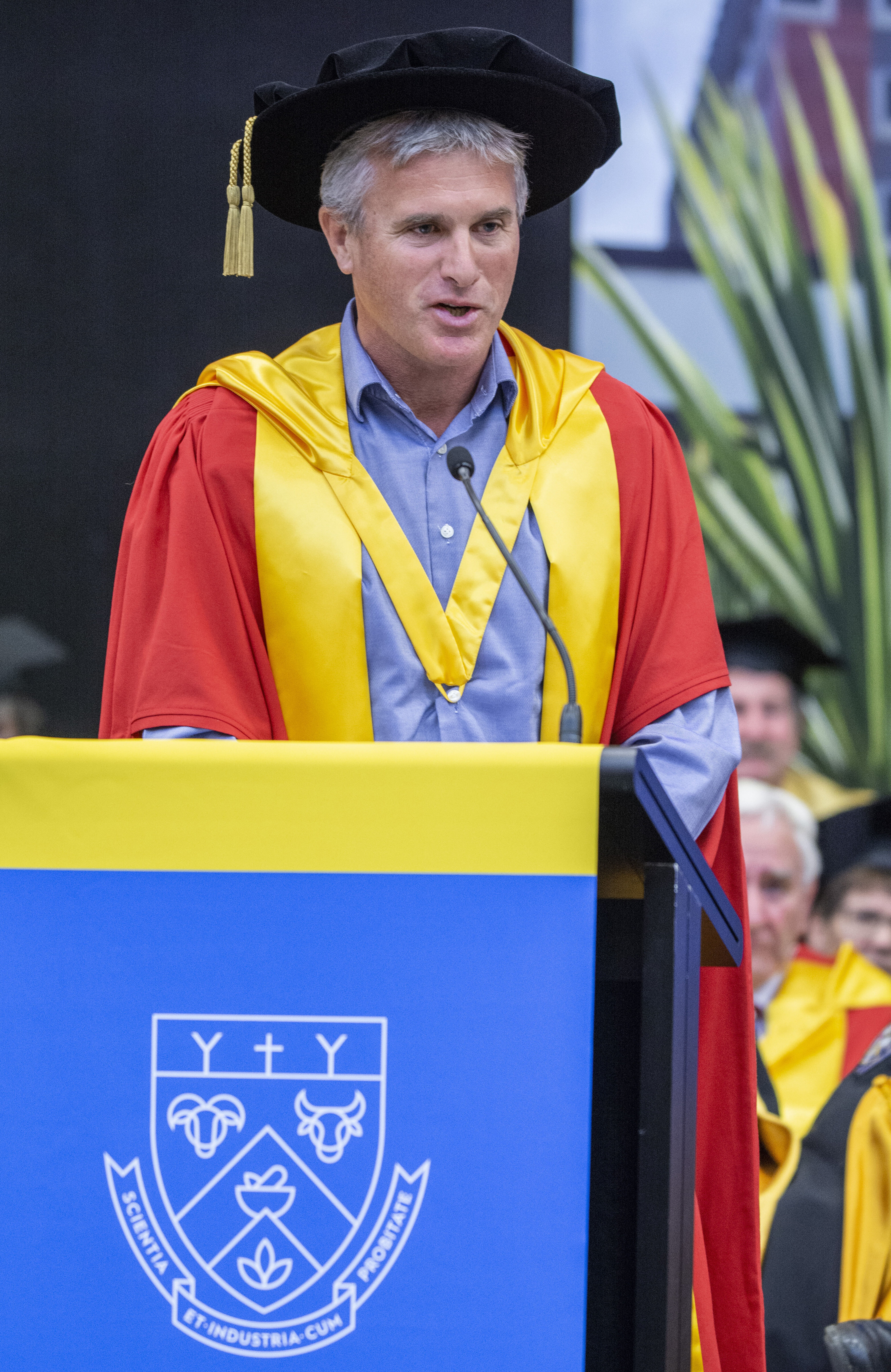 2019 LU Graduation Morning Ceremony 204