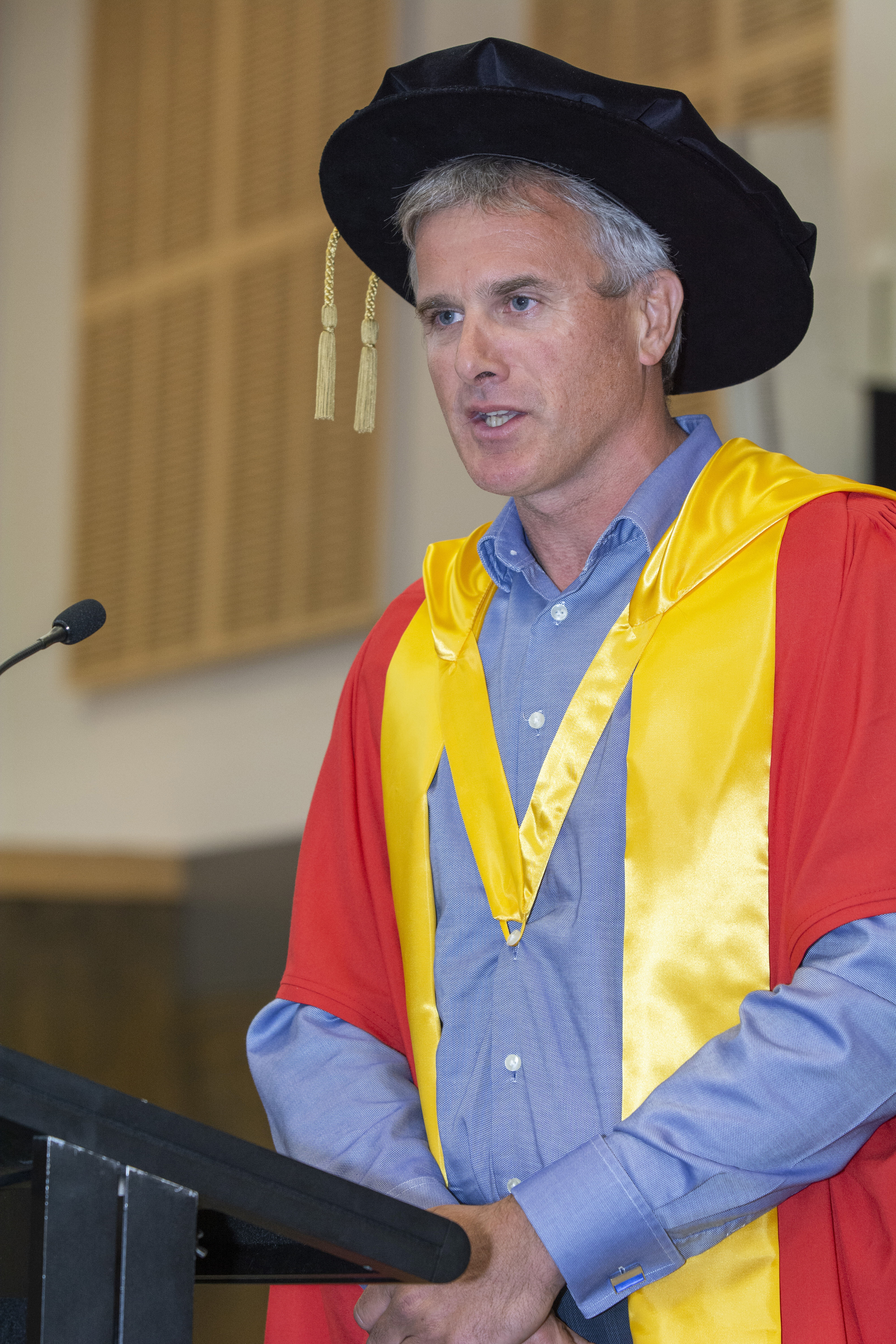 2019 LU Graduation Morning Ceremony 205