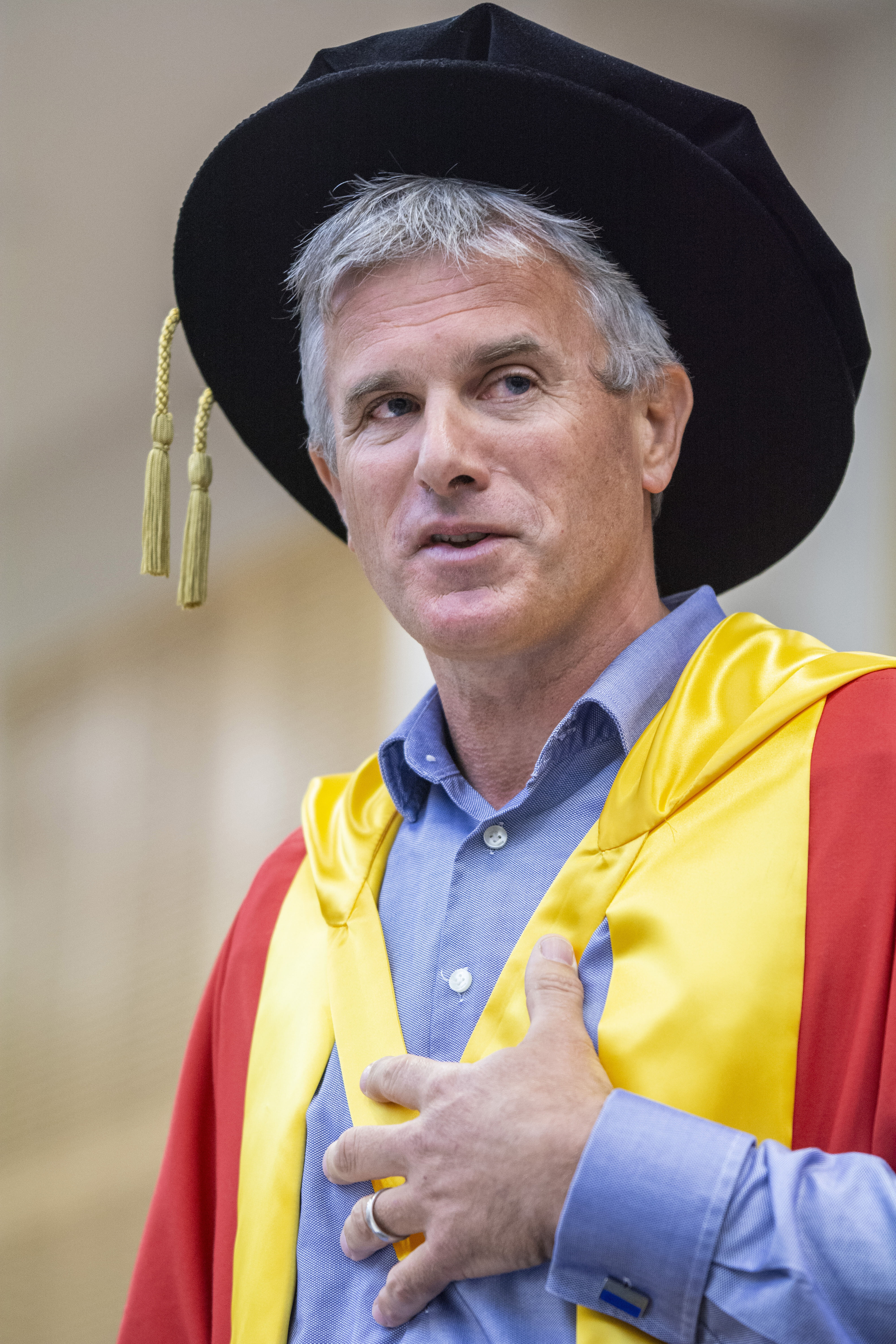 2019 LU Graduation Morning Ceremony 208