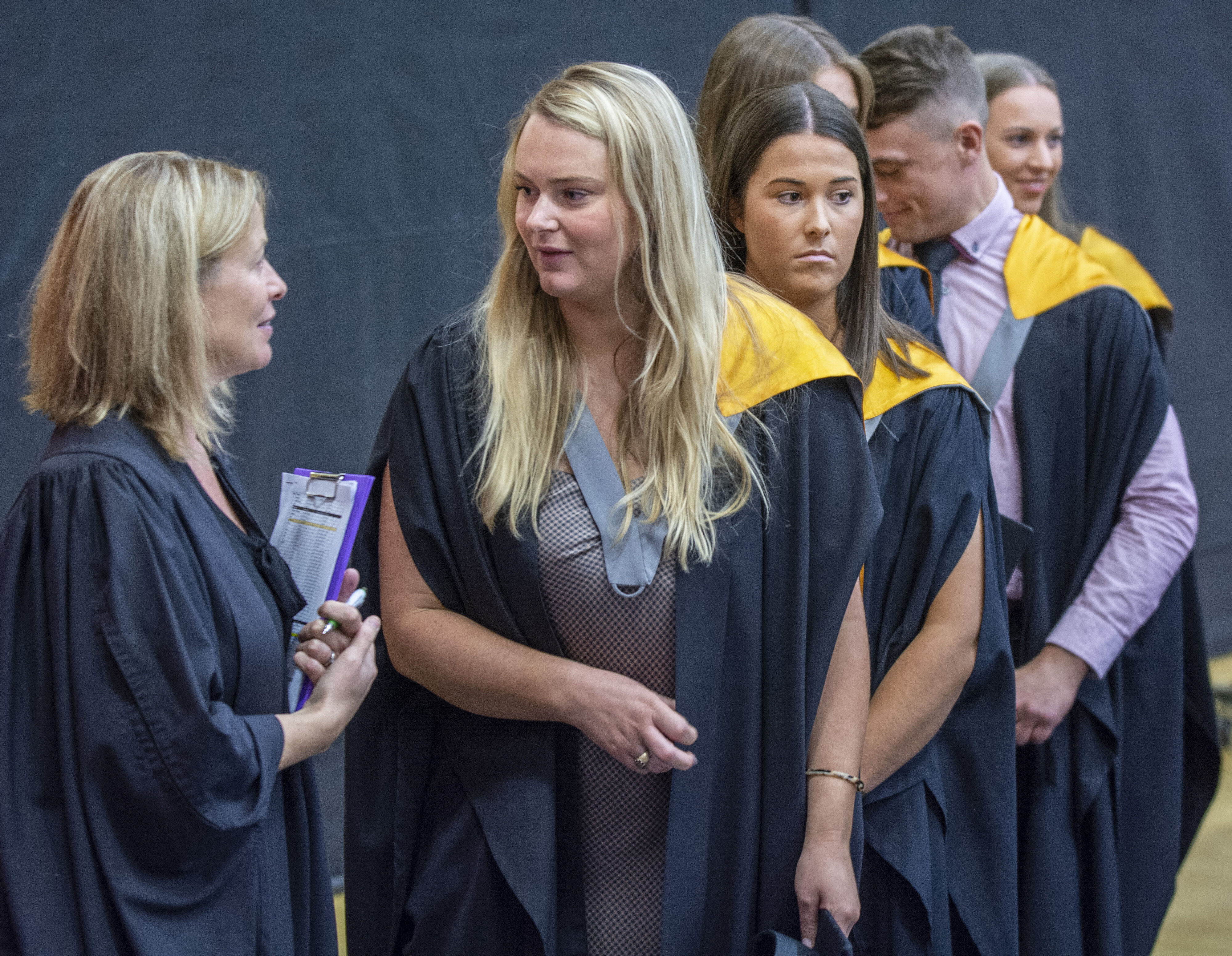 2019 LU Graduation Morning Ceremony 209