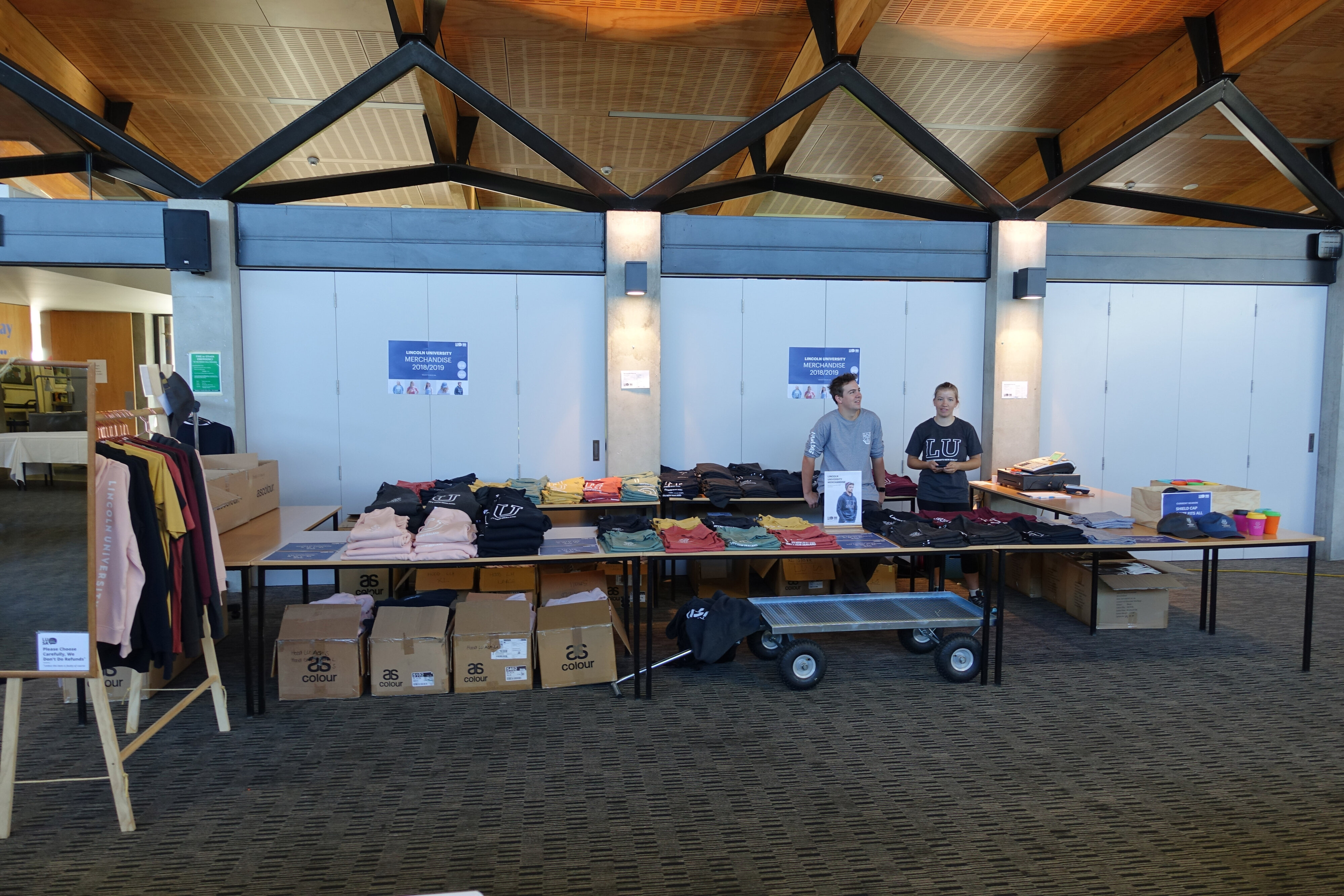 2019 LU Graduation Afternoon Ceremony 002