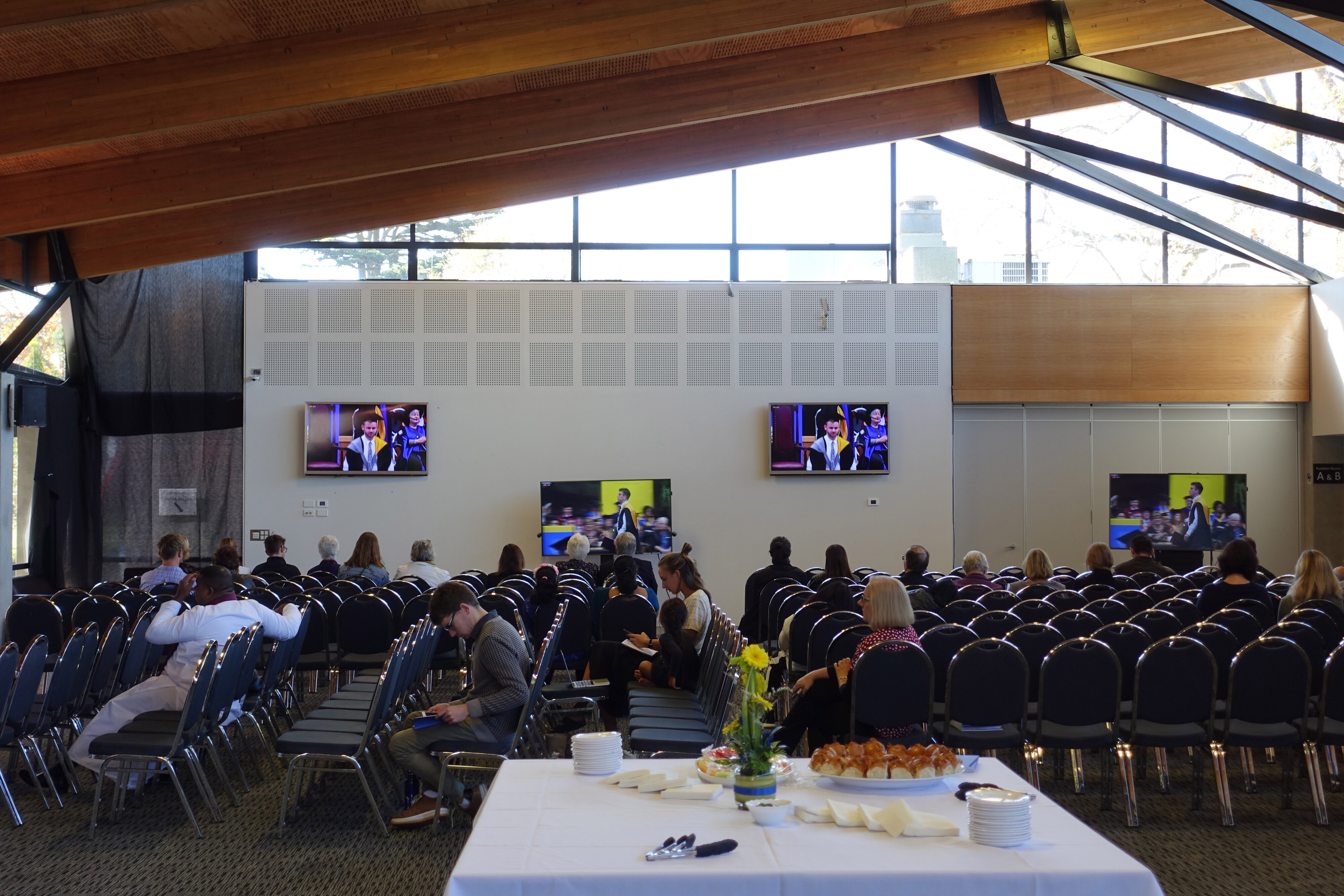 2019 LU Graduation Afternoon Ceremony 003