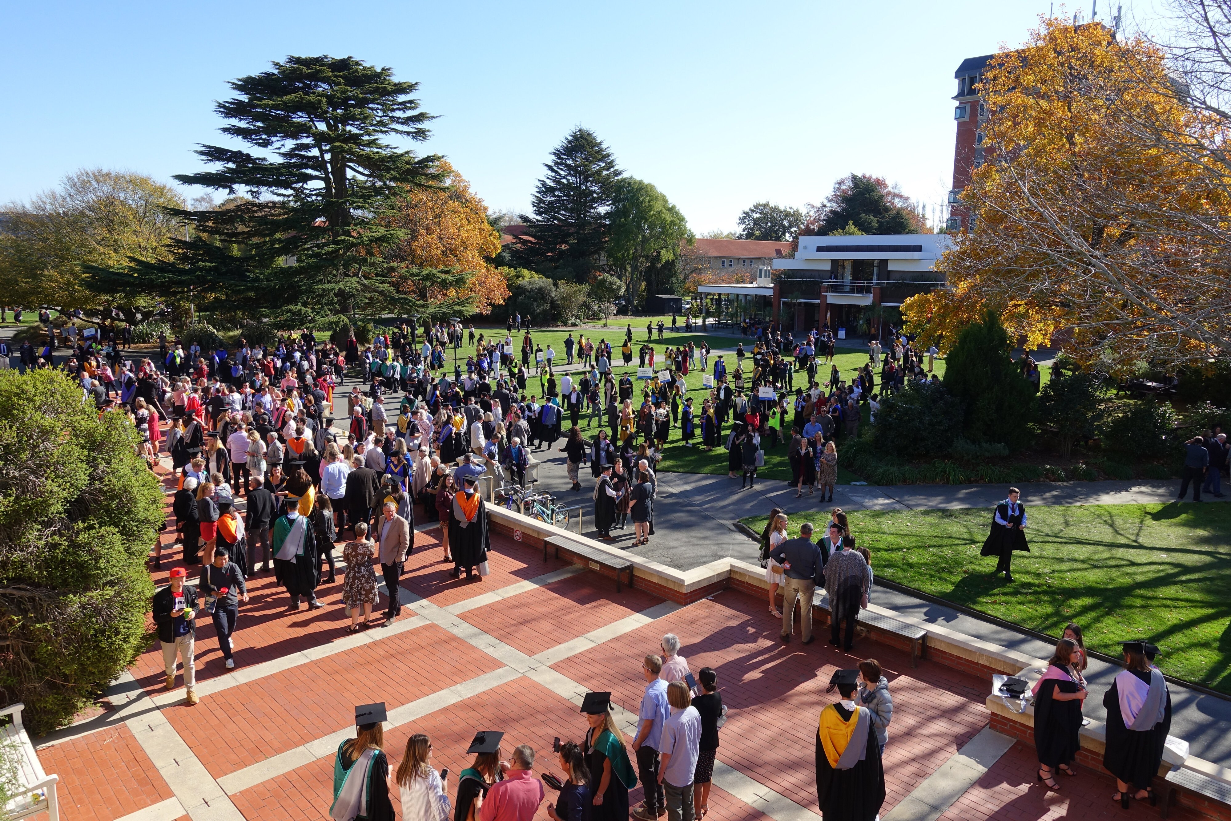 2019 LU Graduation Afternoon Ceremony 004