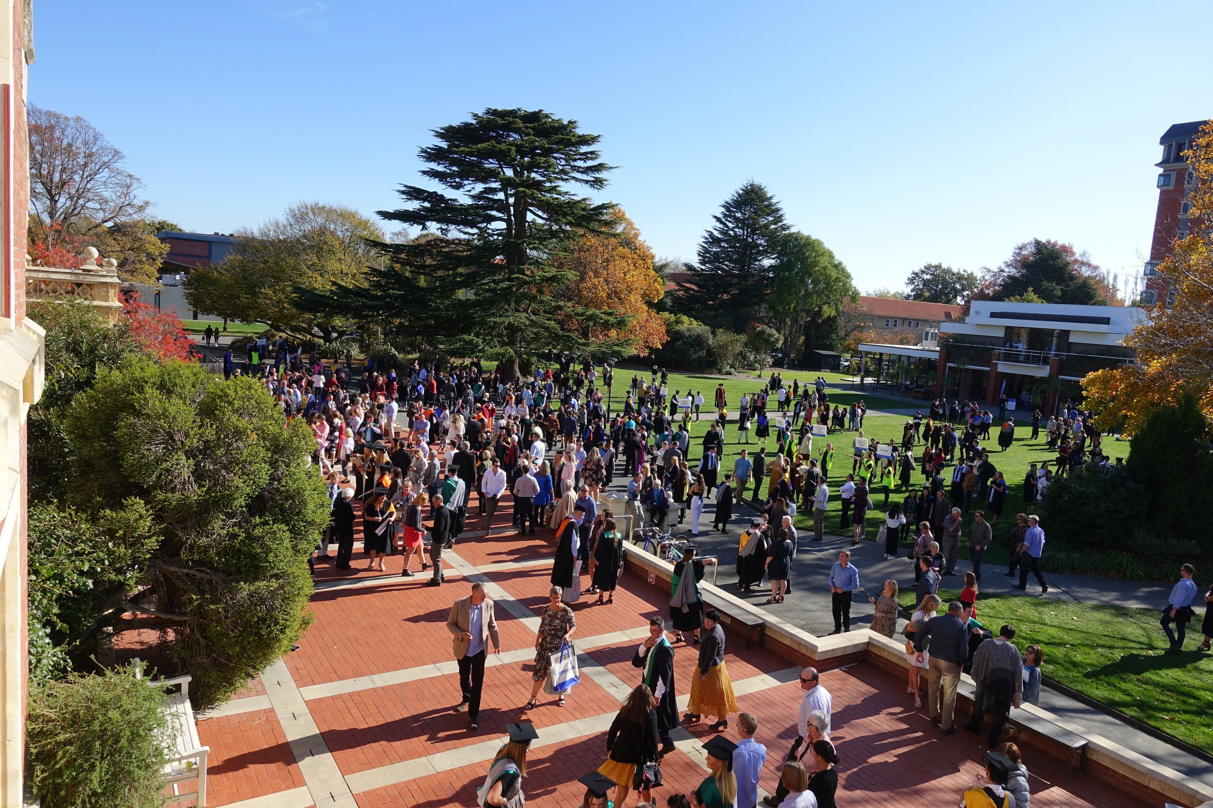 2019 LU Graduation Afternoon Ceremony 005