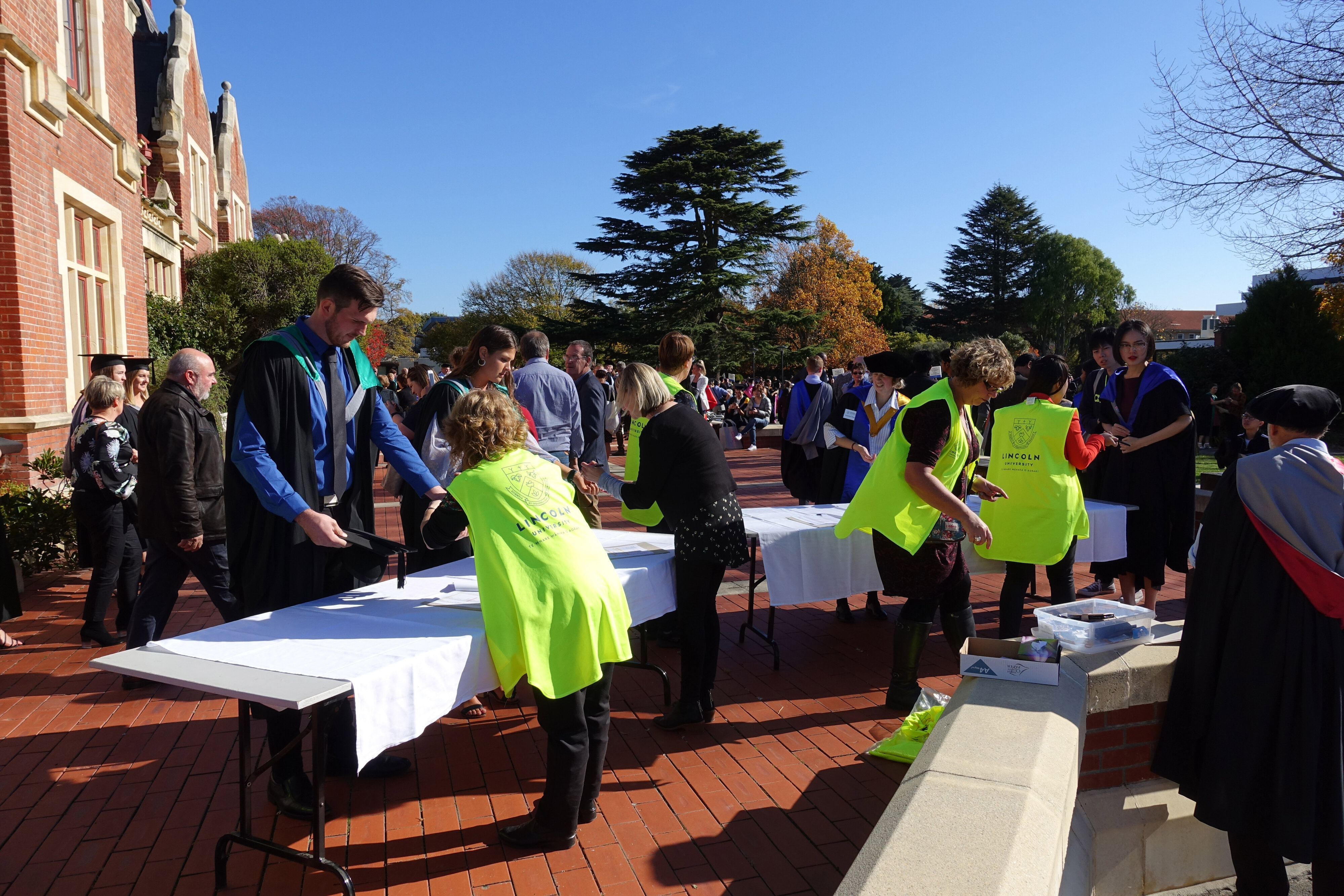 2019 LU Graduation Afternoon Ceremony 006