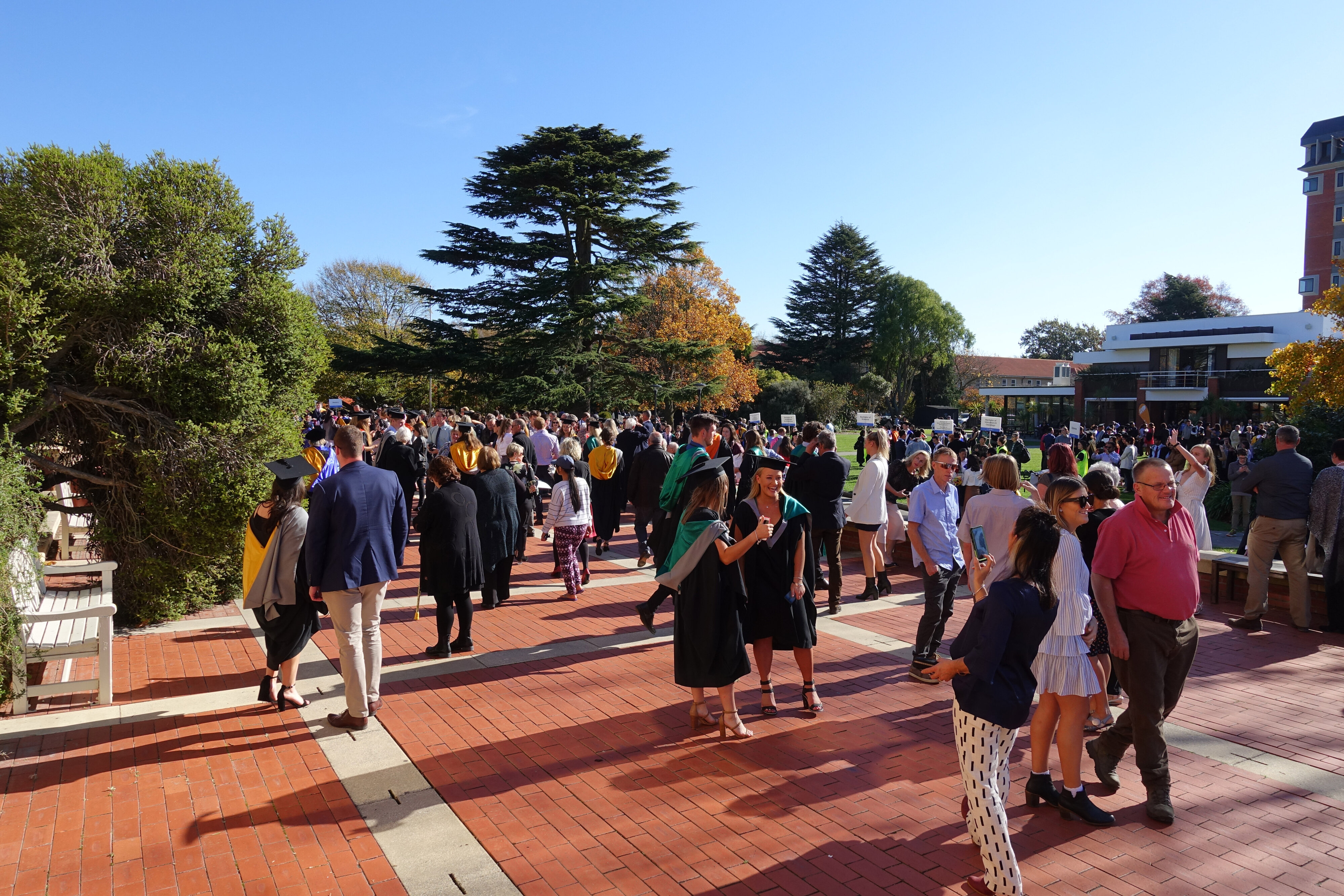 2019 LU Graduation Afternoon Ceremony 007
