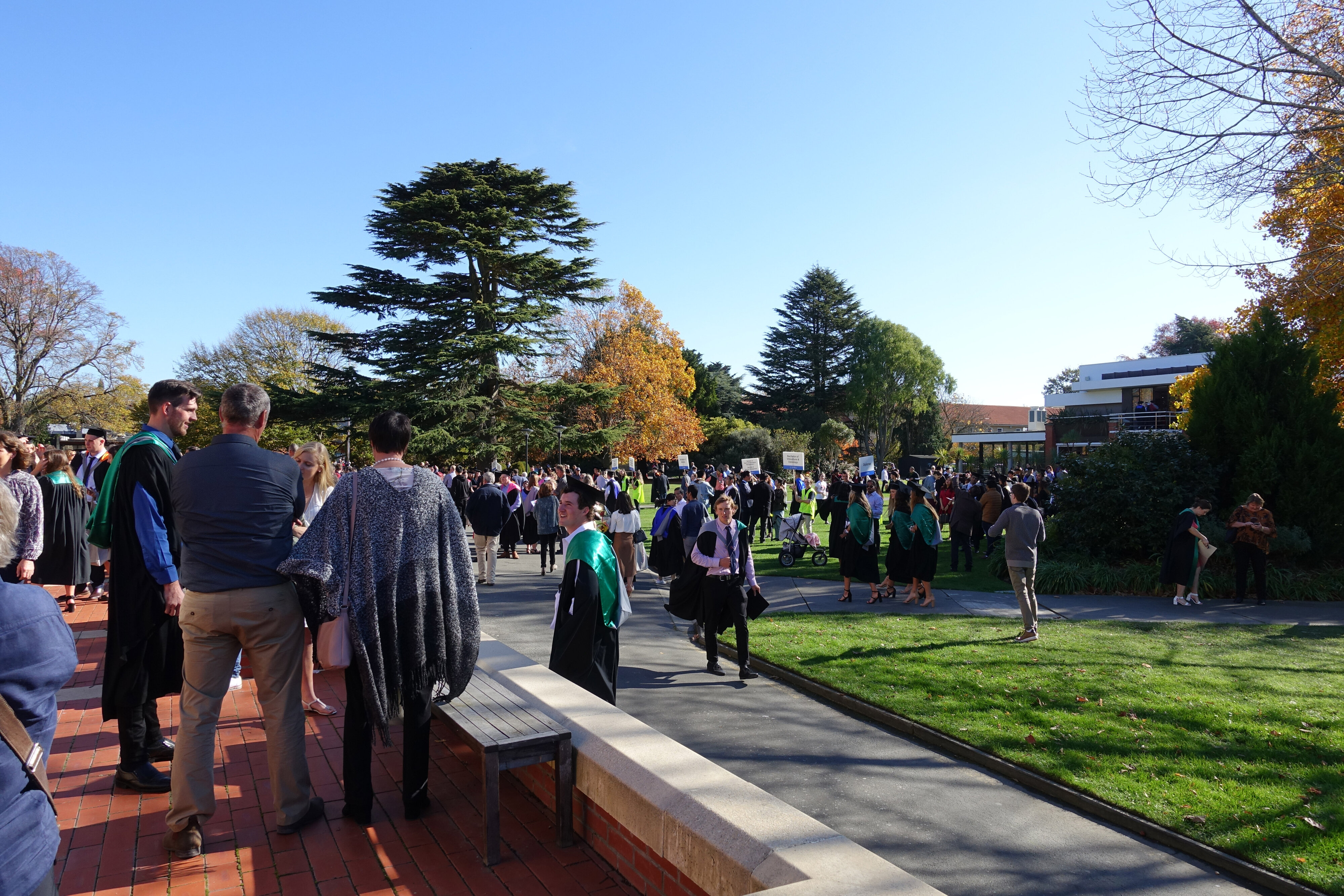 2019 LU Graduation Afternoon Ceremony 008