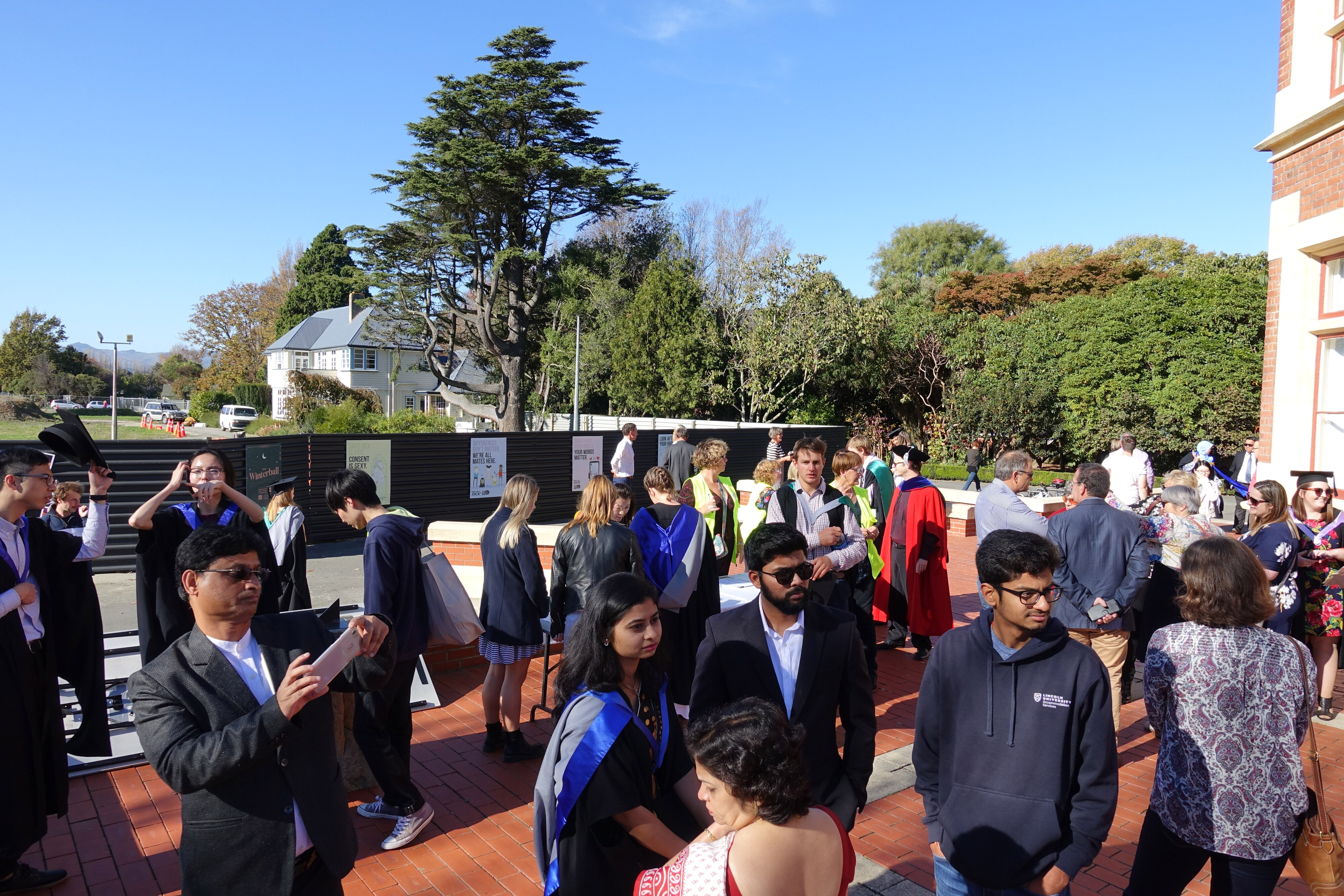 2019 LU Graduation Afternoon Ceremony 009