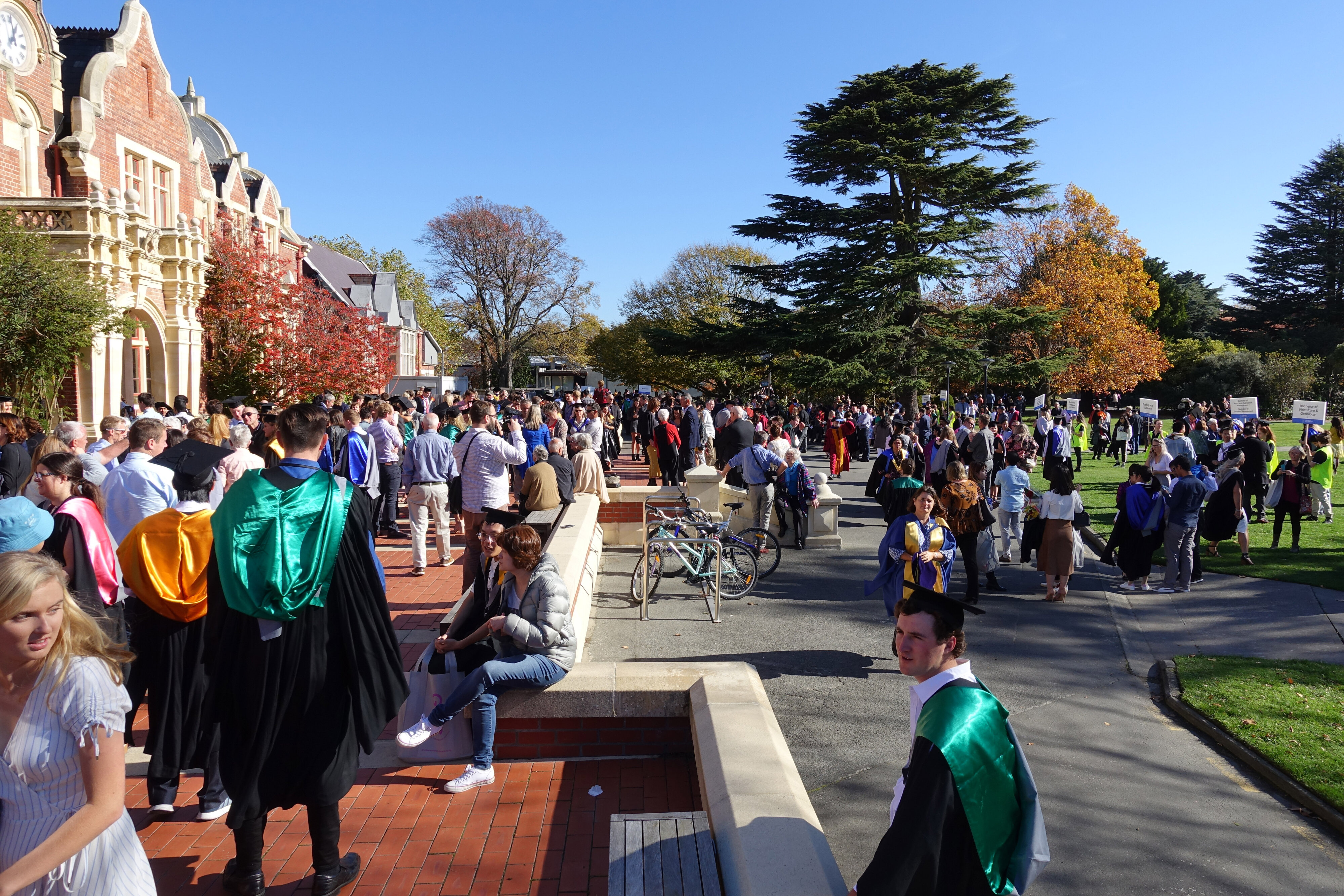 2019 LU Graduation Afternoon Ceremony 010
