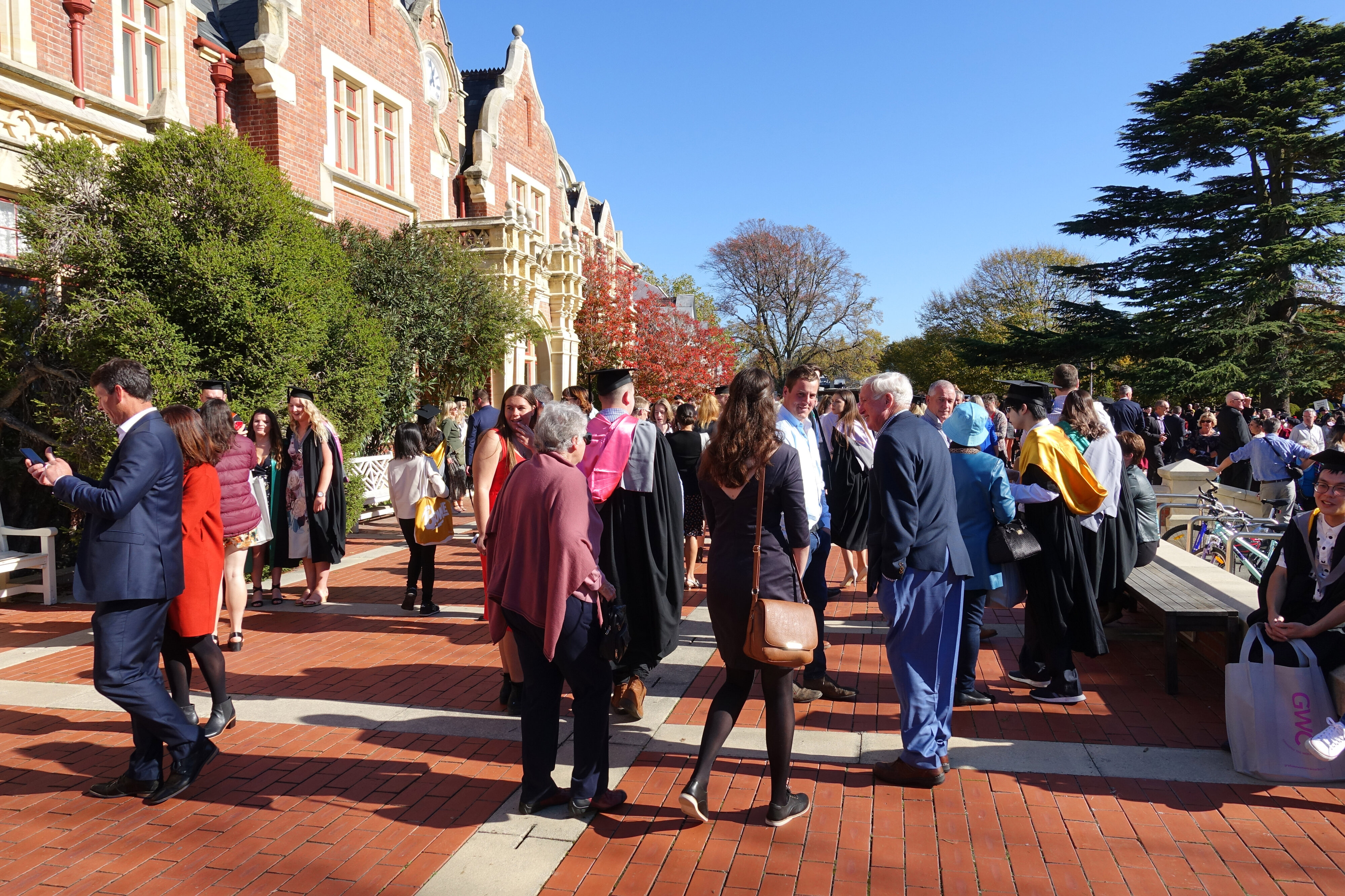 2019 LU Graduation Afternoon Ceremony 011