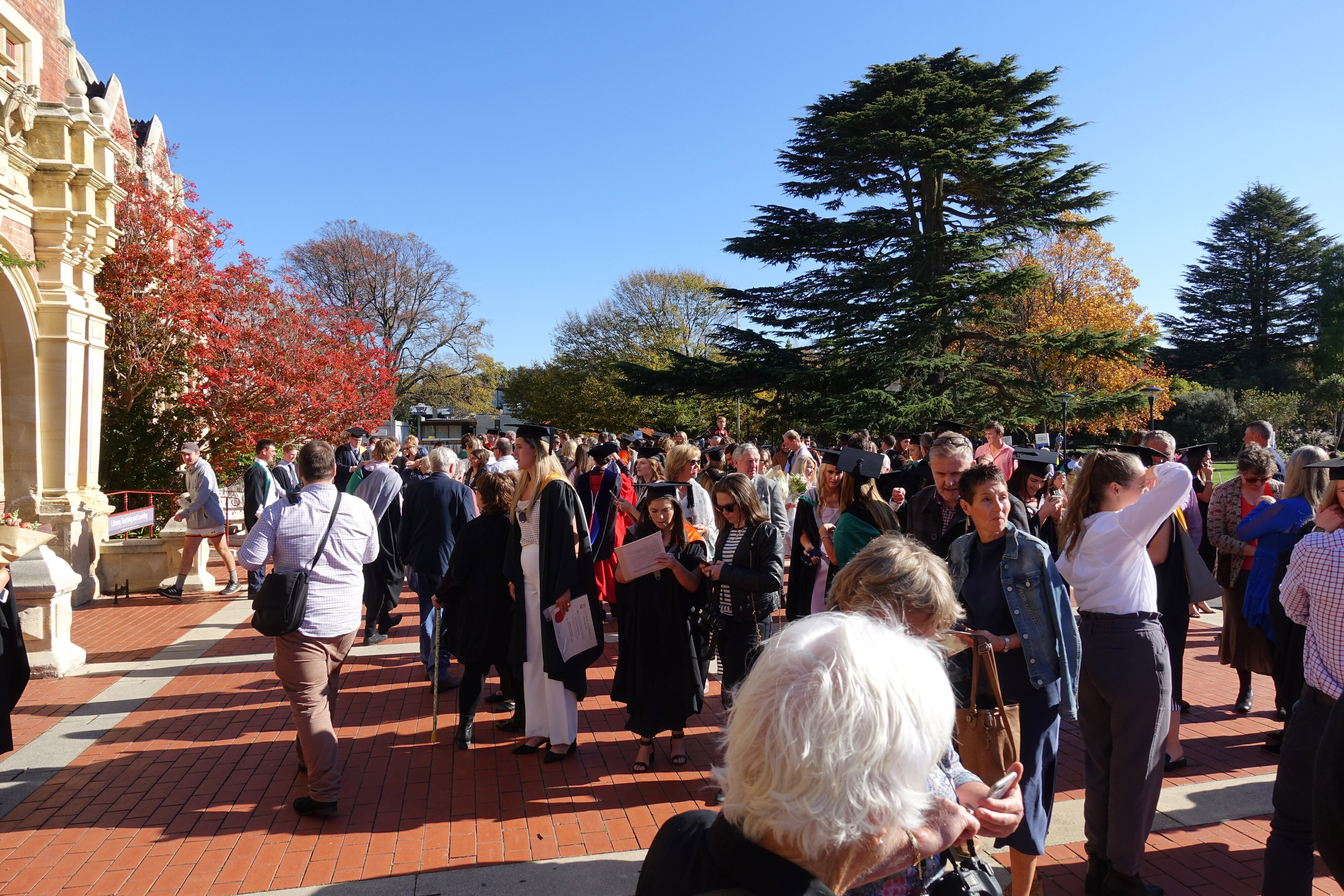 2019 LU Graduation Afternoon Ceremony 012