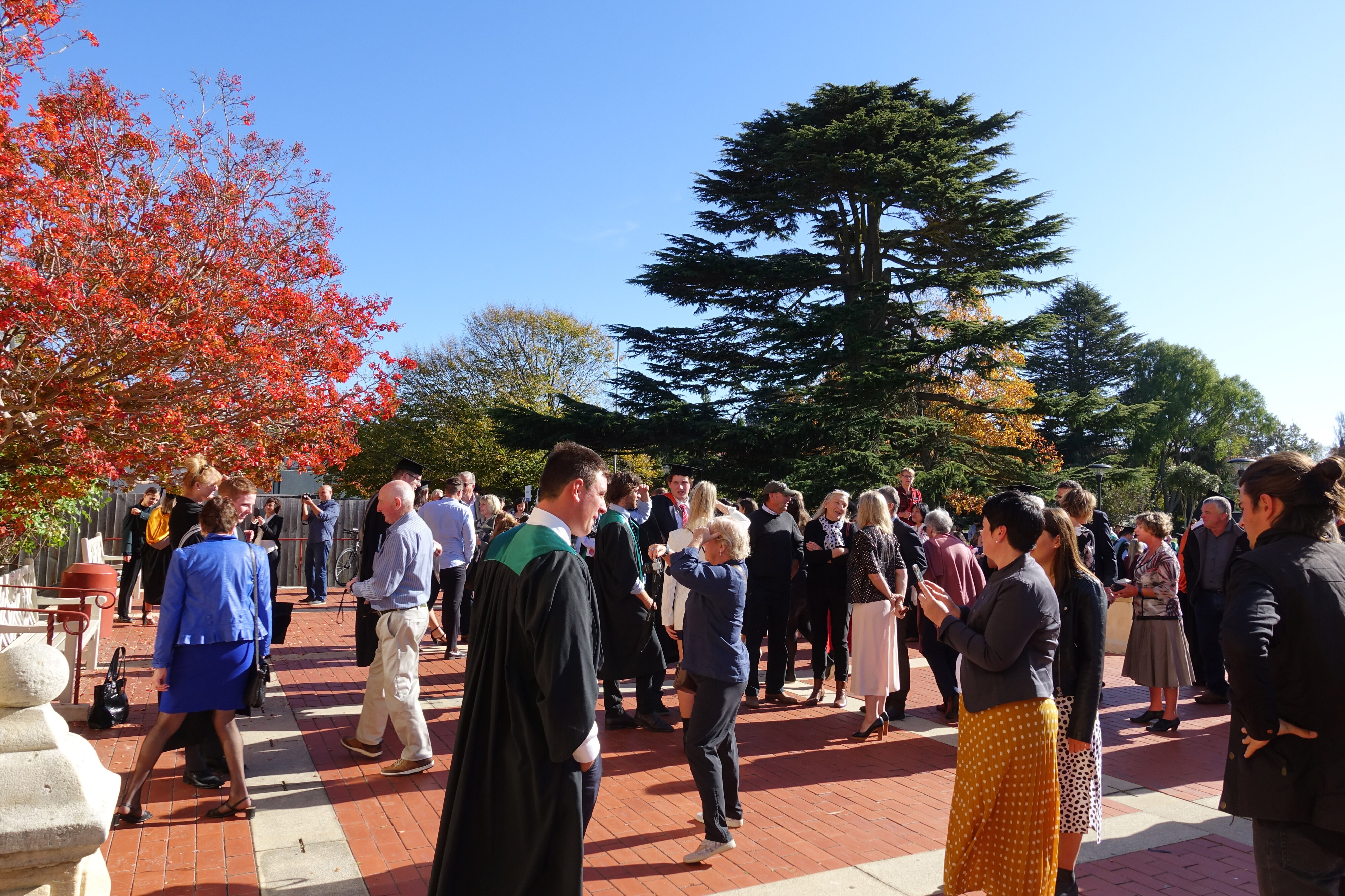 2019 LU Graduation Afternoon Ceremony 013