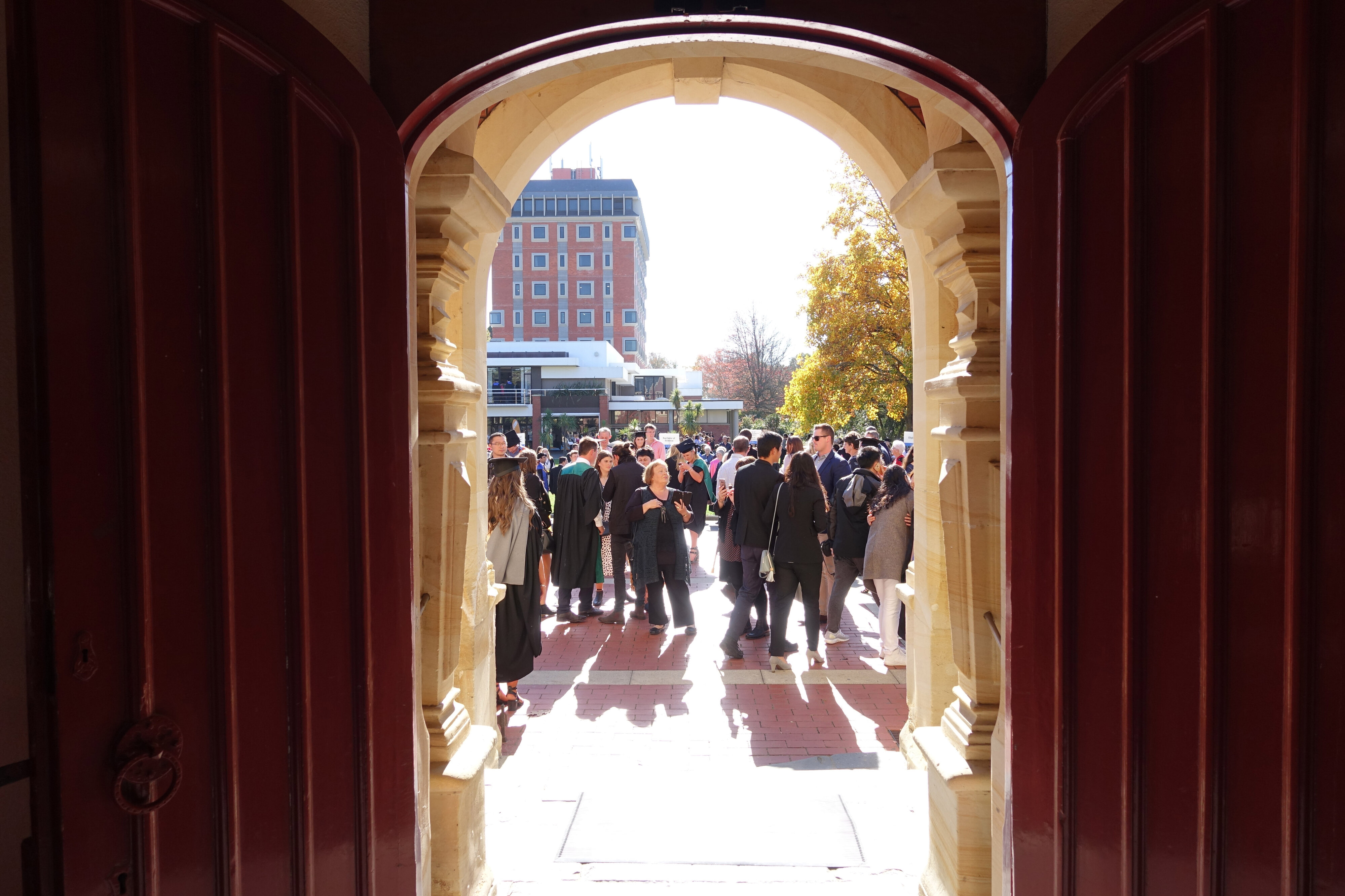 2019 LU Graduation Afternoon Ceremony 014