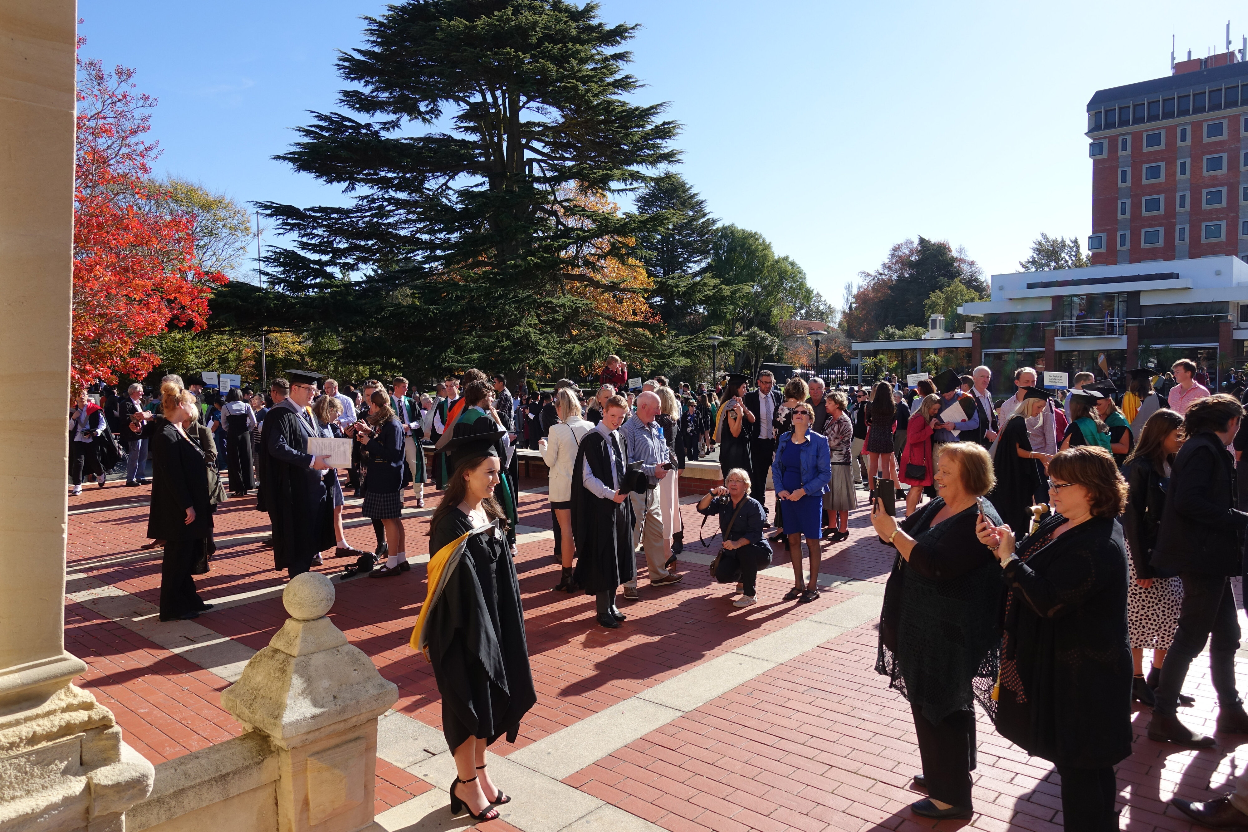 2019 LU Graduation Afternoon Ceremony 015