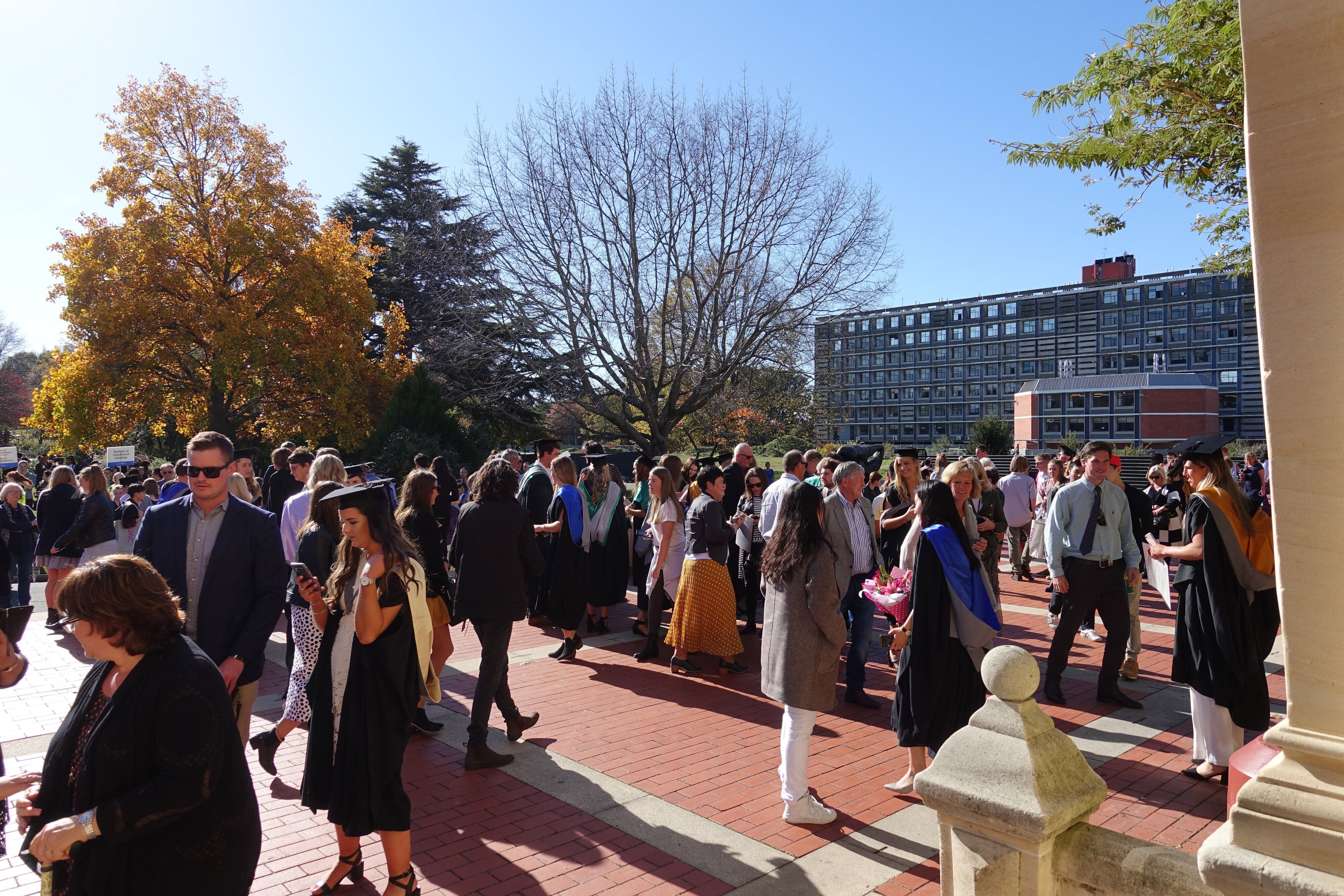 2019 LU Graduation Afternoon Ceremony 016