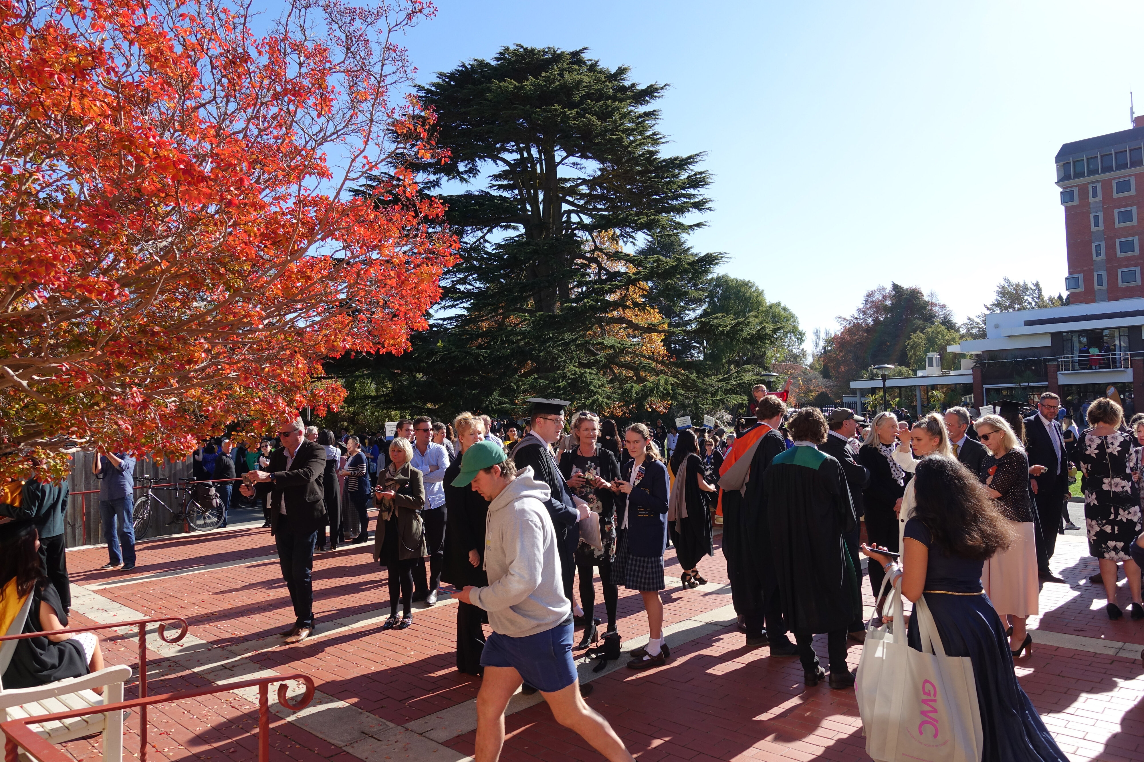 2019 LU Graduation Afternoon Ceremony 017