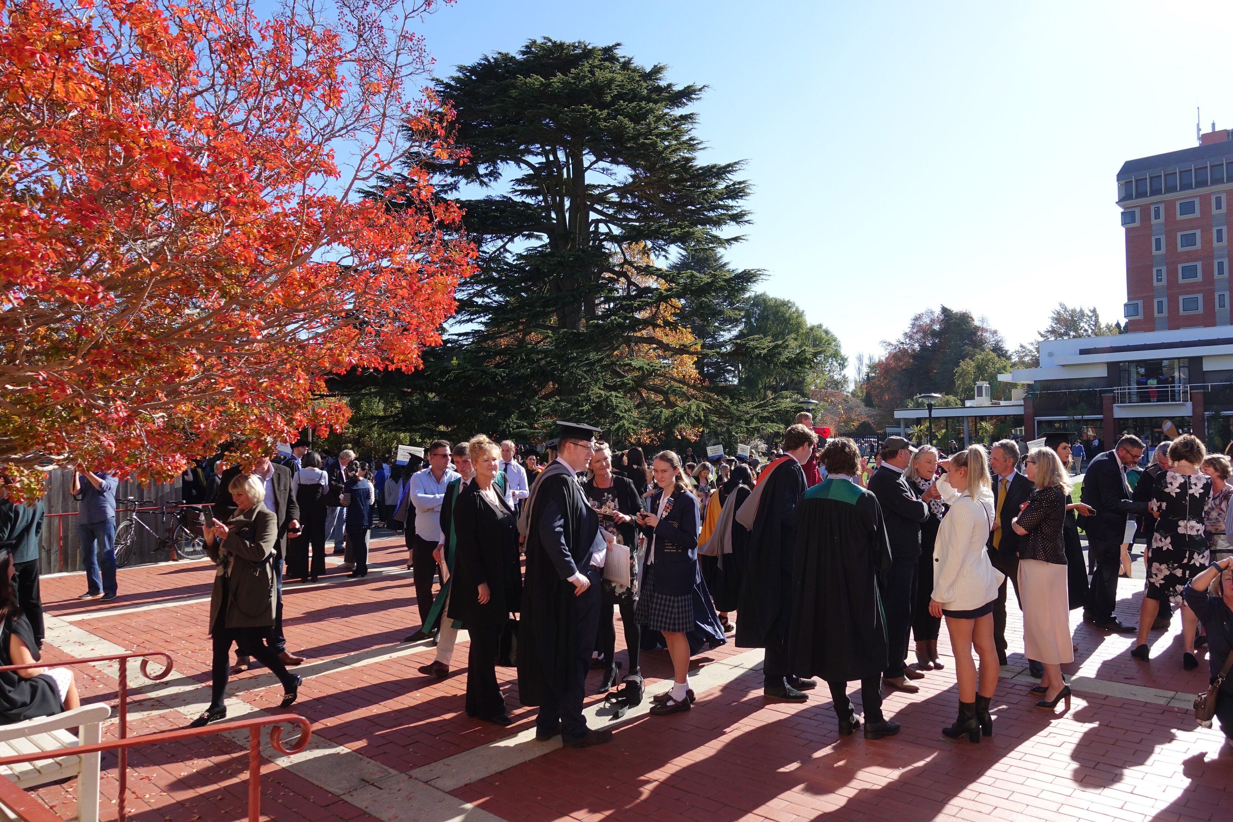 2019 LU Graduation Afternoon Ceremony 018