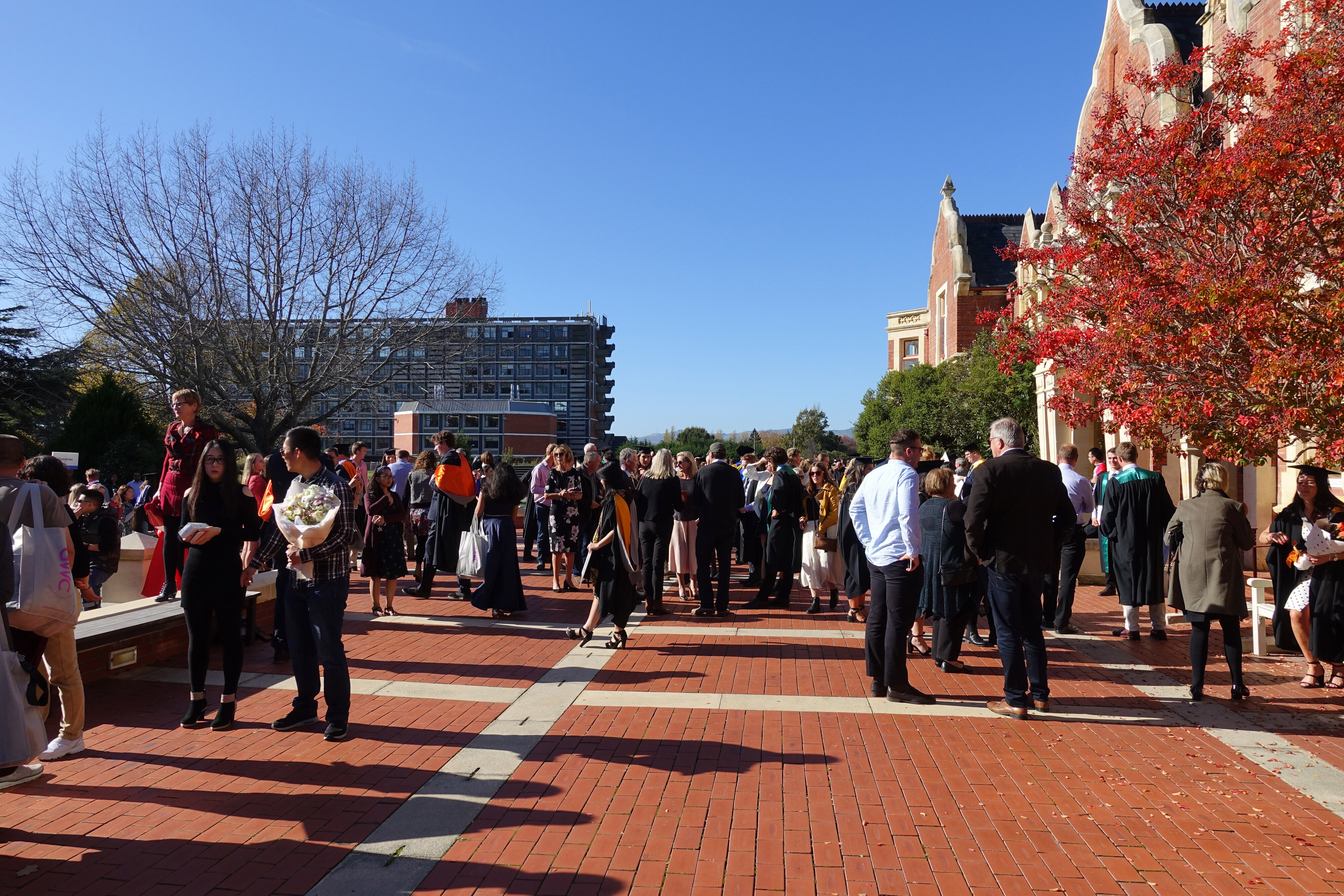 2019 LU Graduation Afternoon Ceremony 019