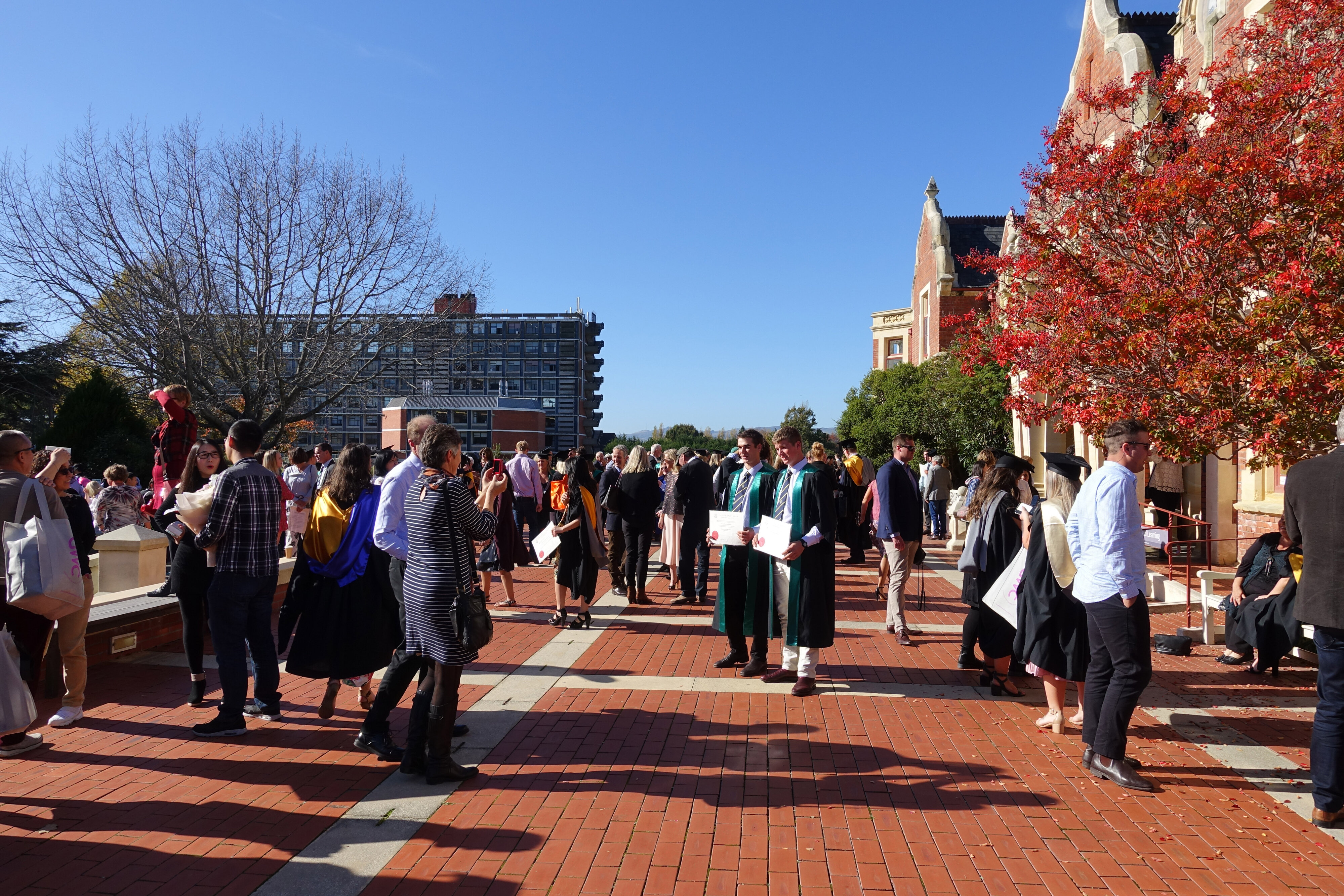 2019 LU Graduation Afternoon Ceremony 020