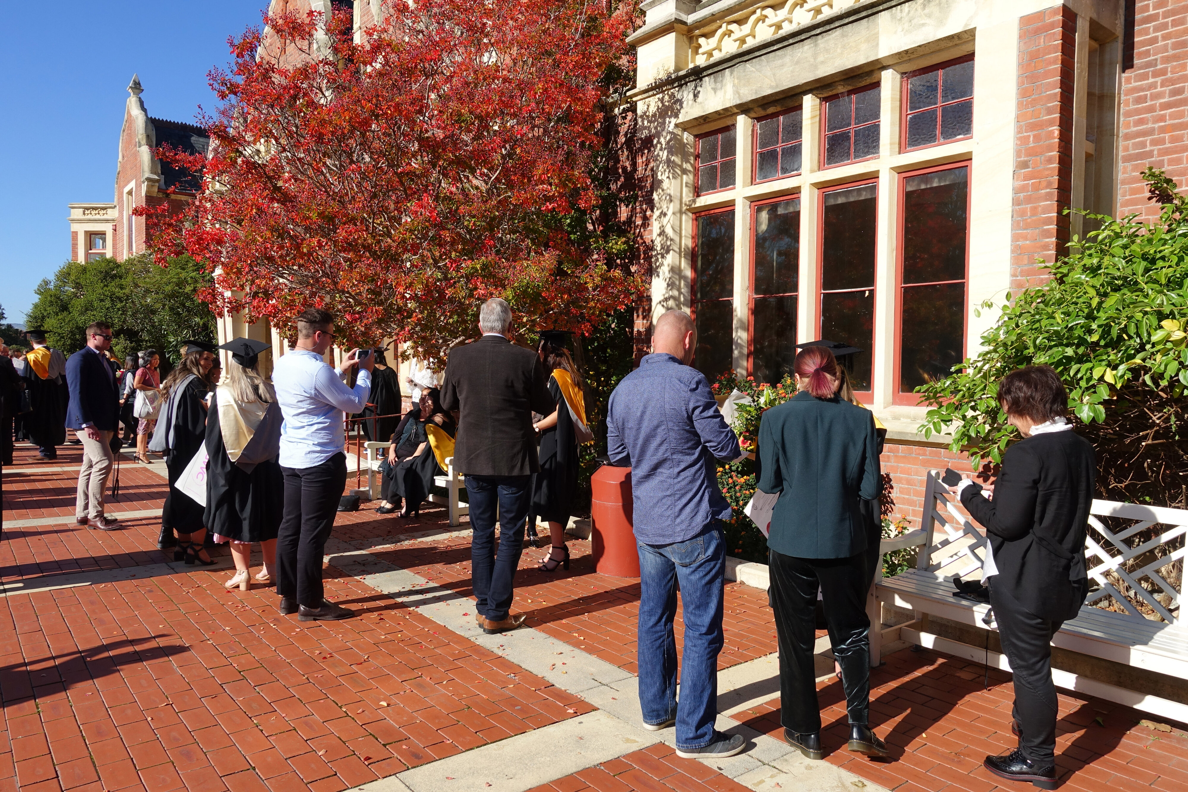 2019 LU Graduation Afternoon Ceremony 021