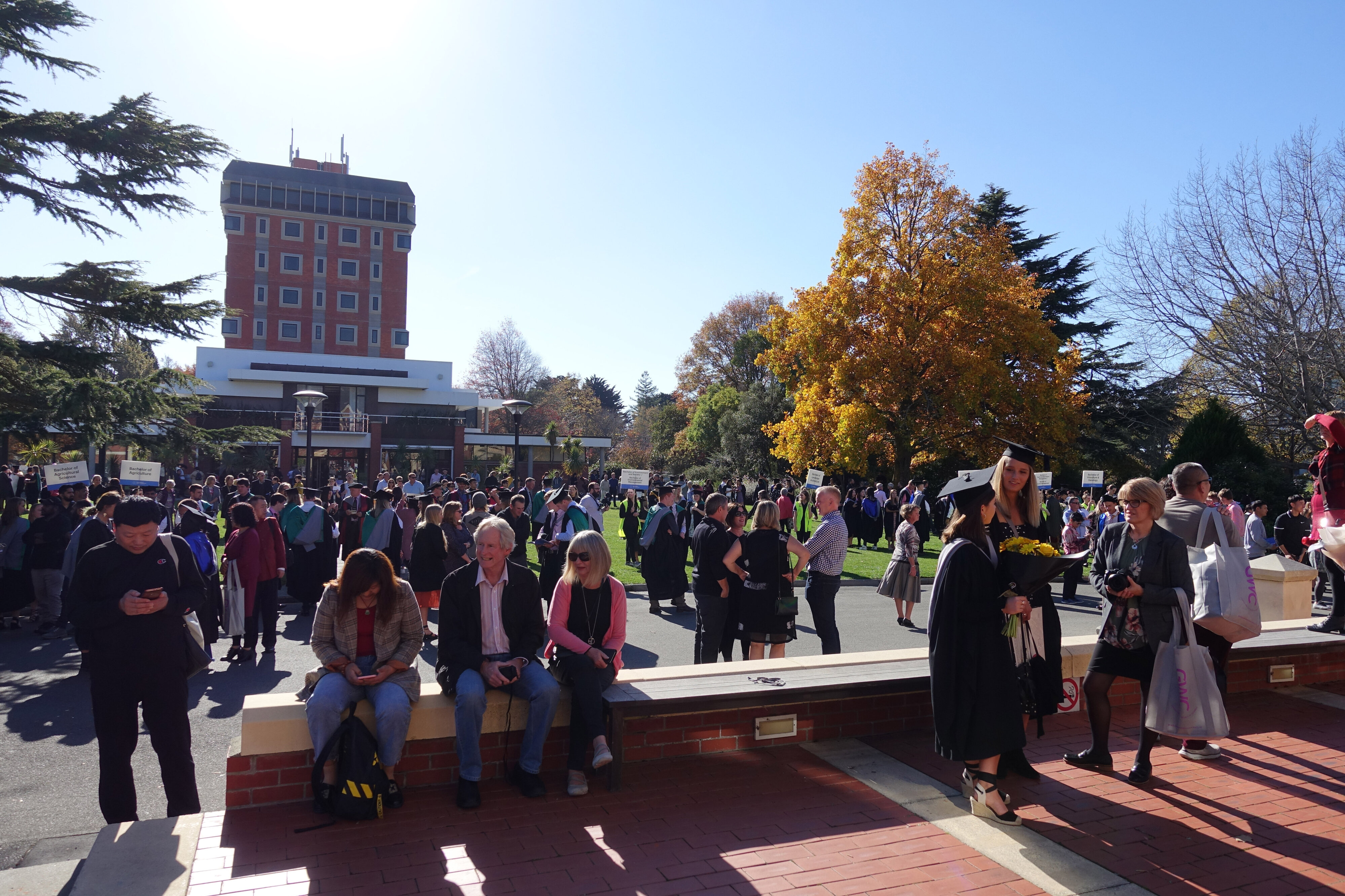 2019 LU Graduation Afternoon Ceremony 022