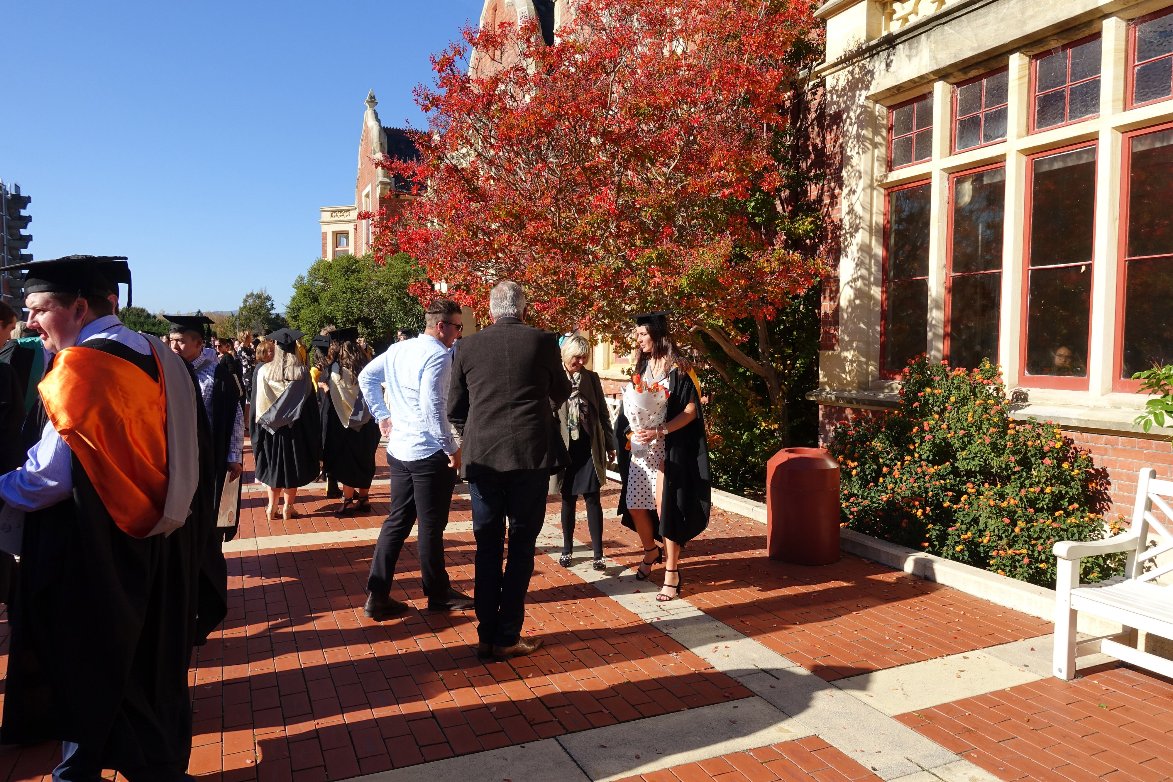 2019 LU Graduation Afternoon Ceremony 023