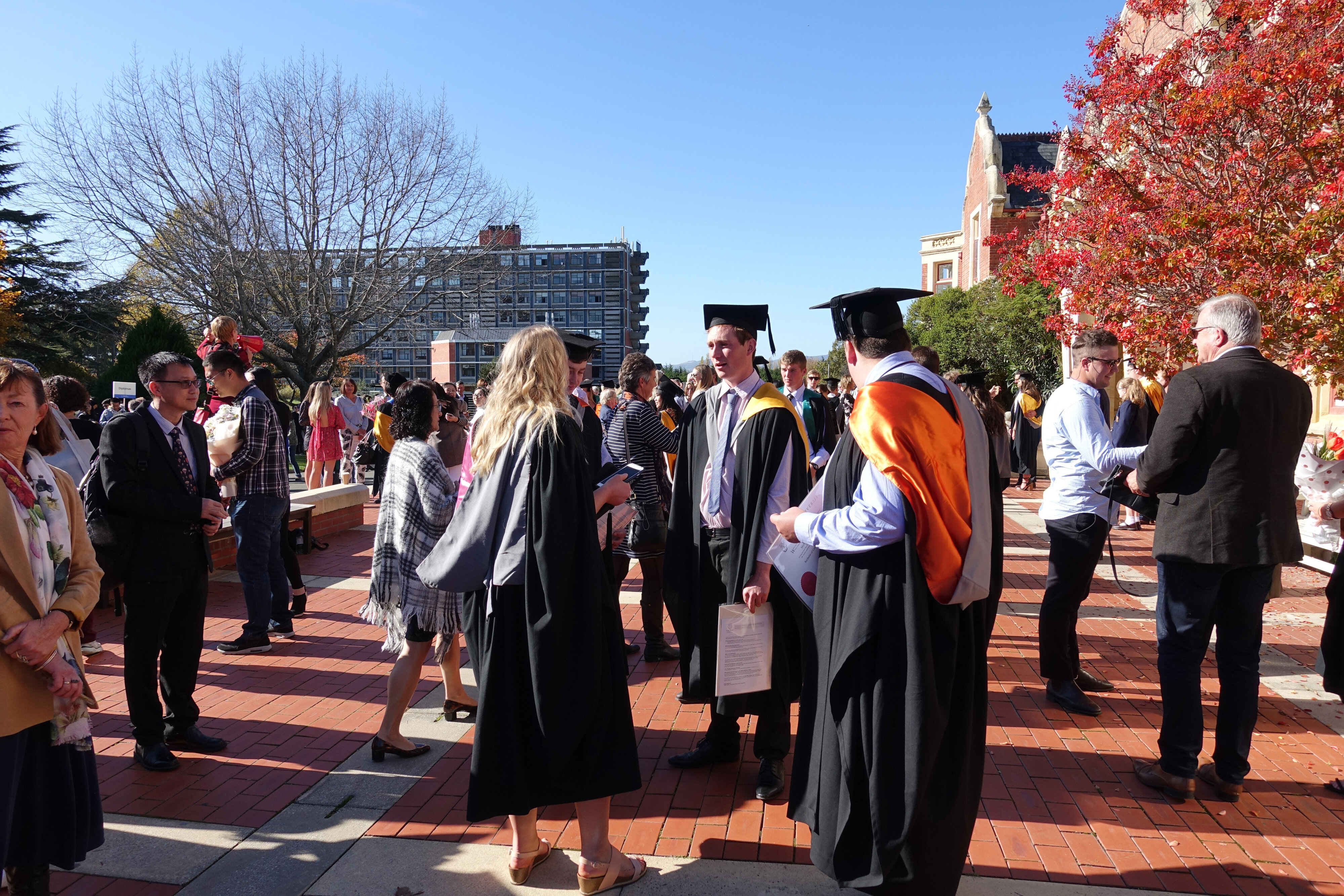 2019 LU Graduation Afternoon Ceremony 024