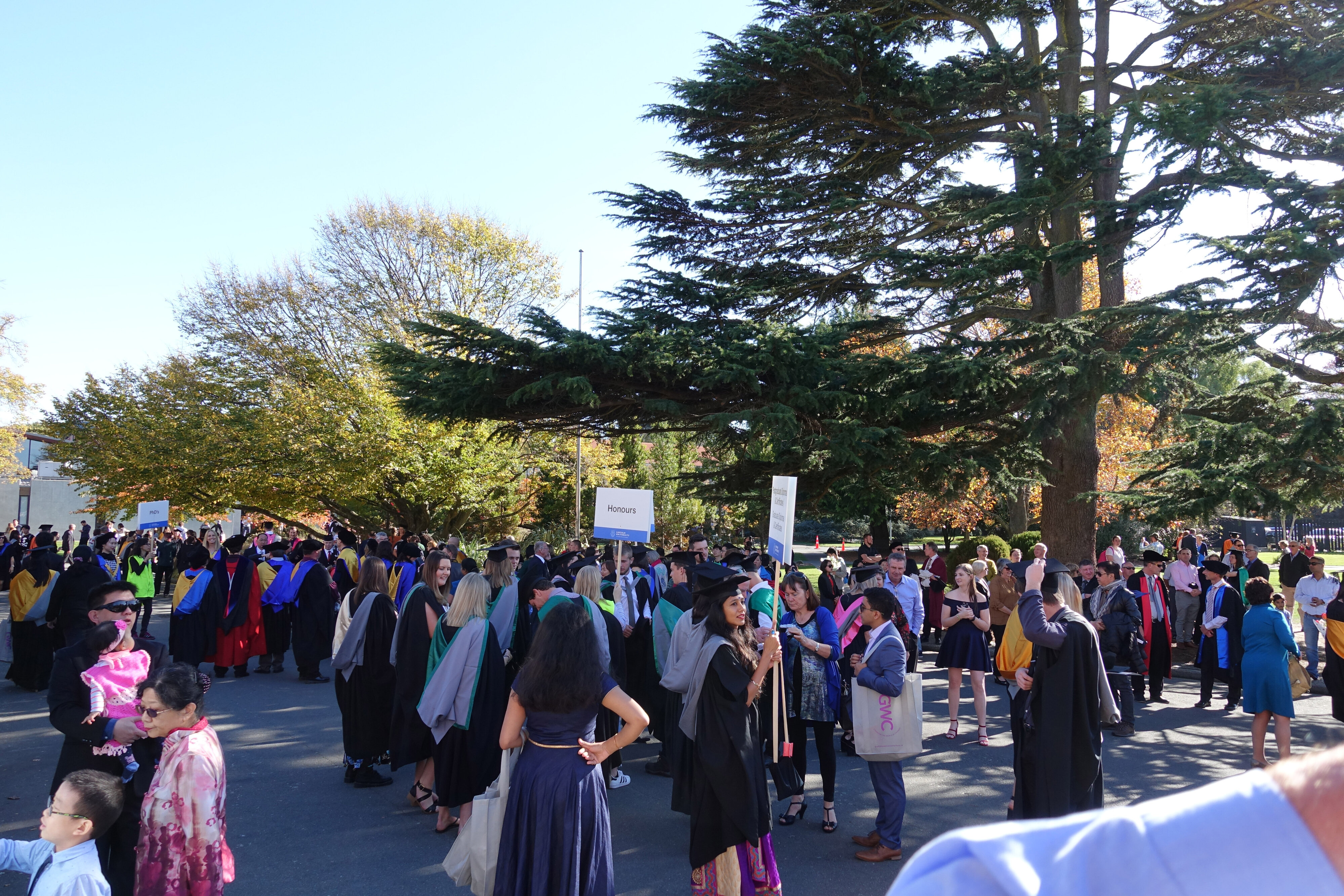 2019 LU Graduation Afternoon Ceremony 026