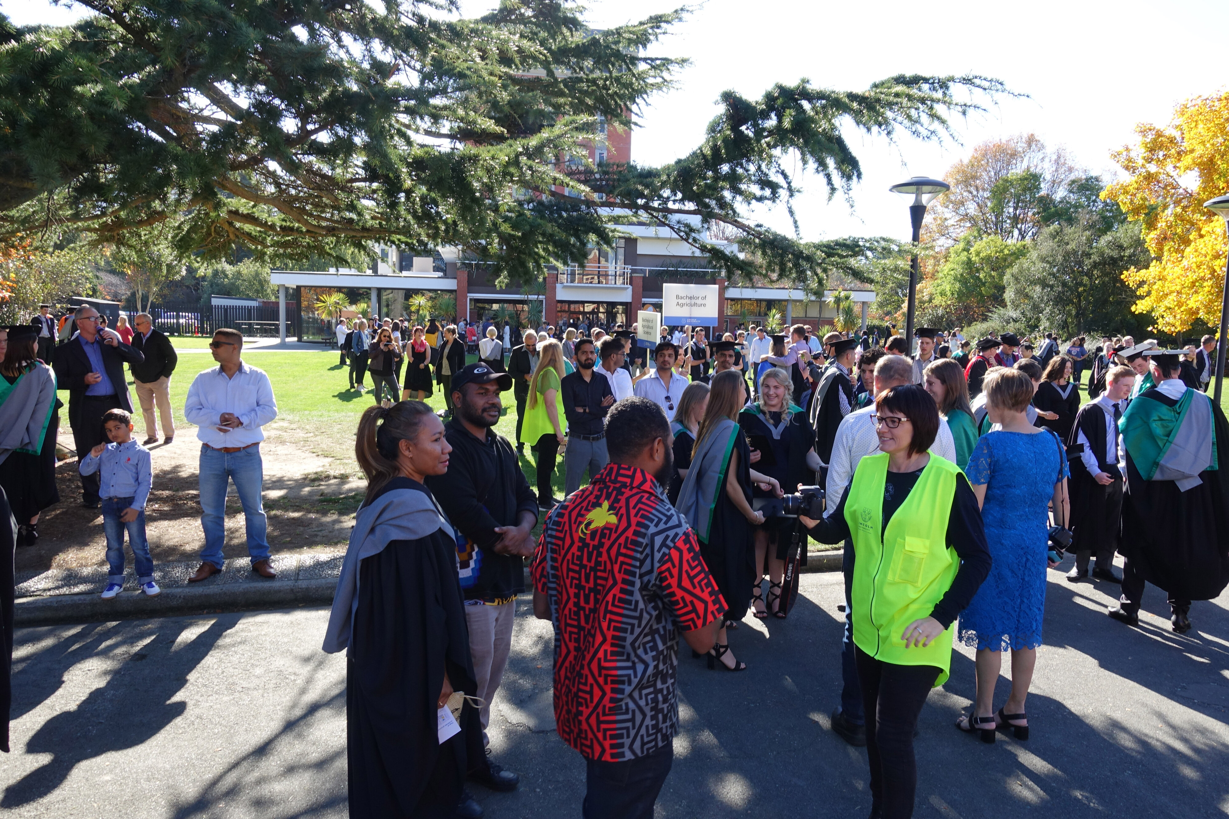 2019 LU Graduation Afternoon Ceremony 027