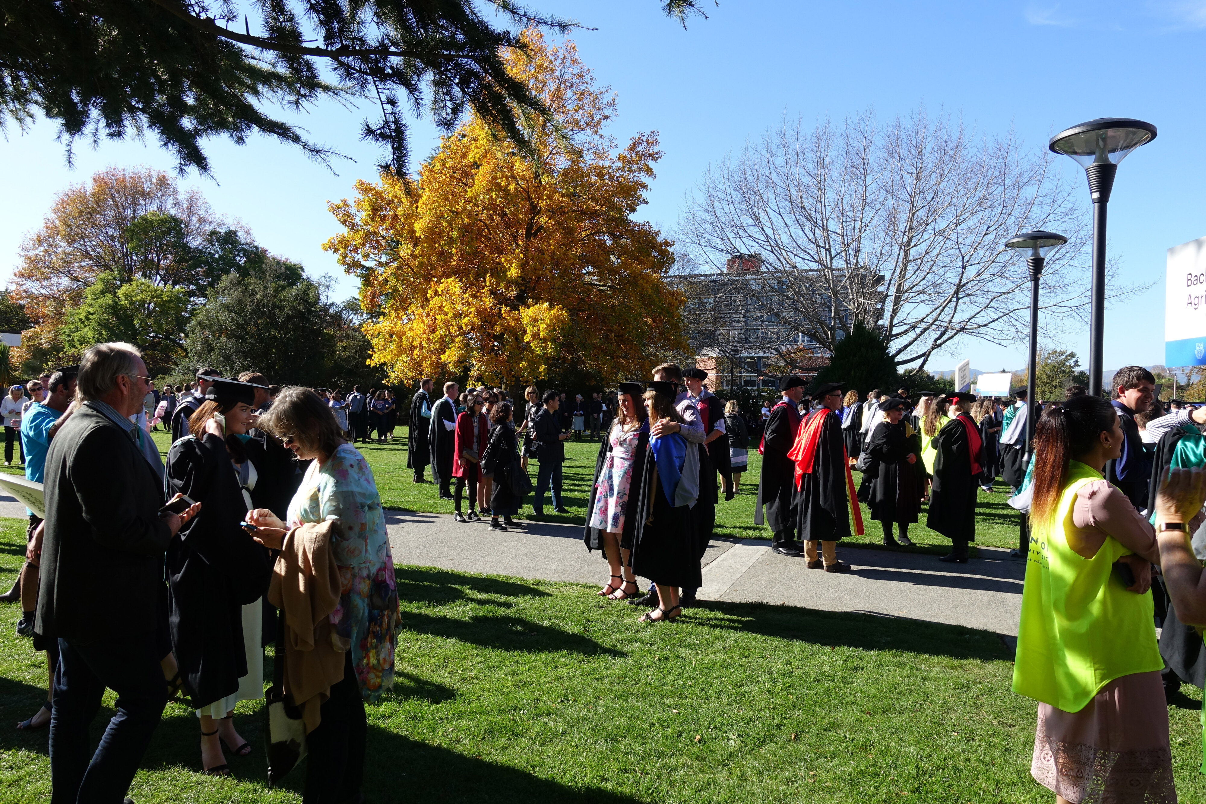 2019 LU Graduation Afternoon Ceremony 028