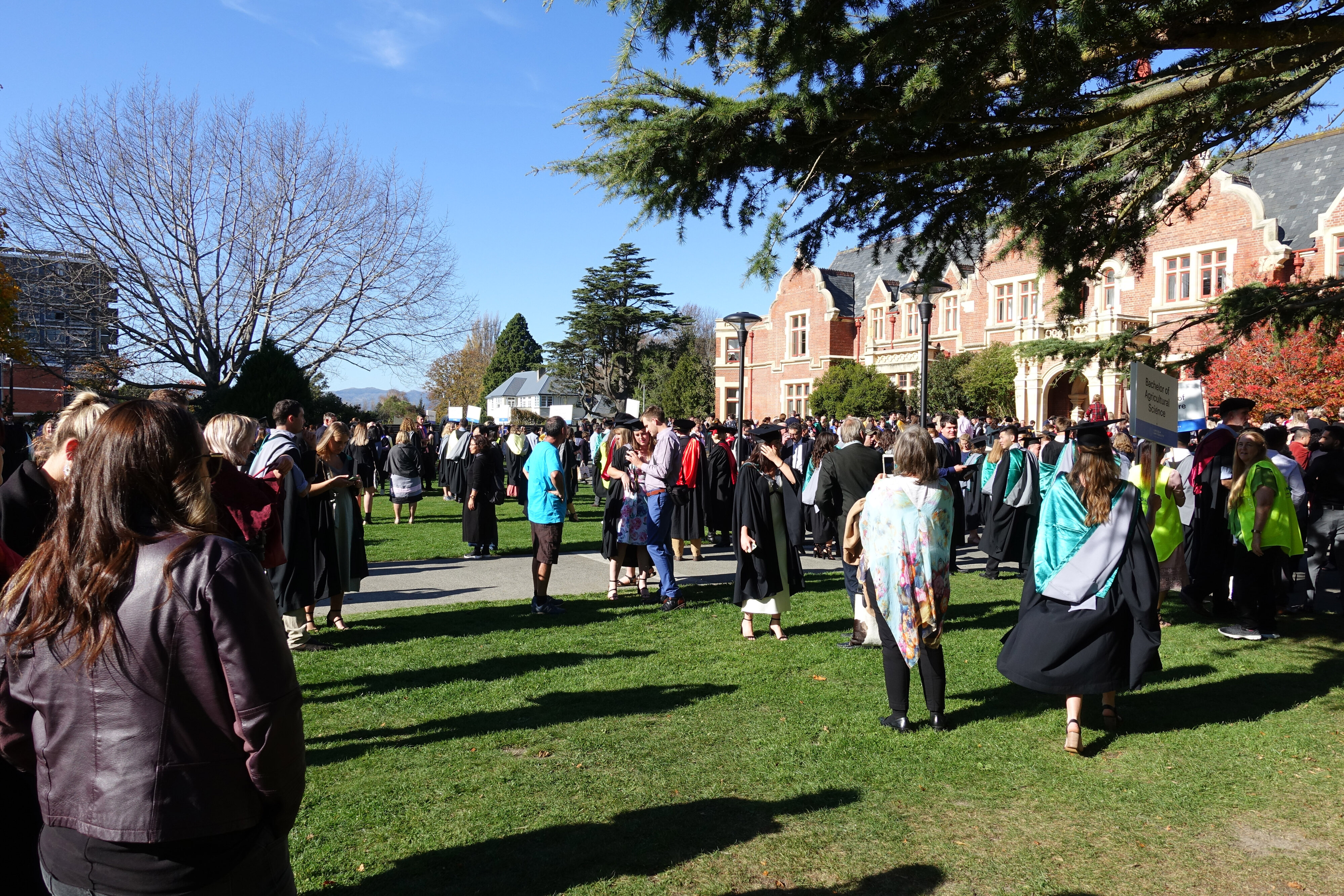 2019 LU Graduation Afternoon Ceremony 029