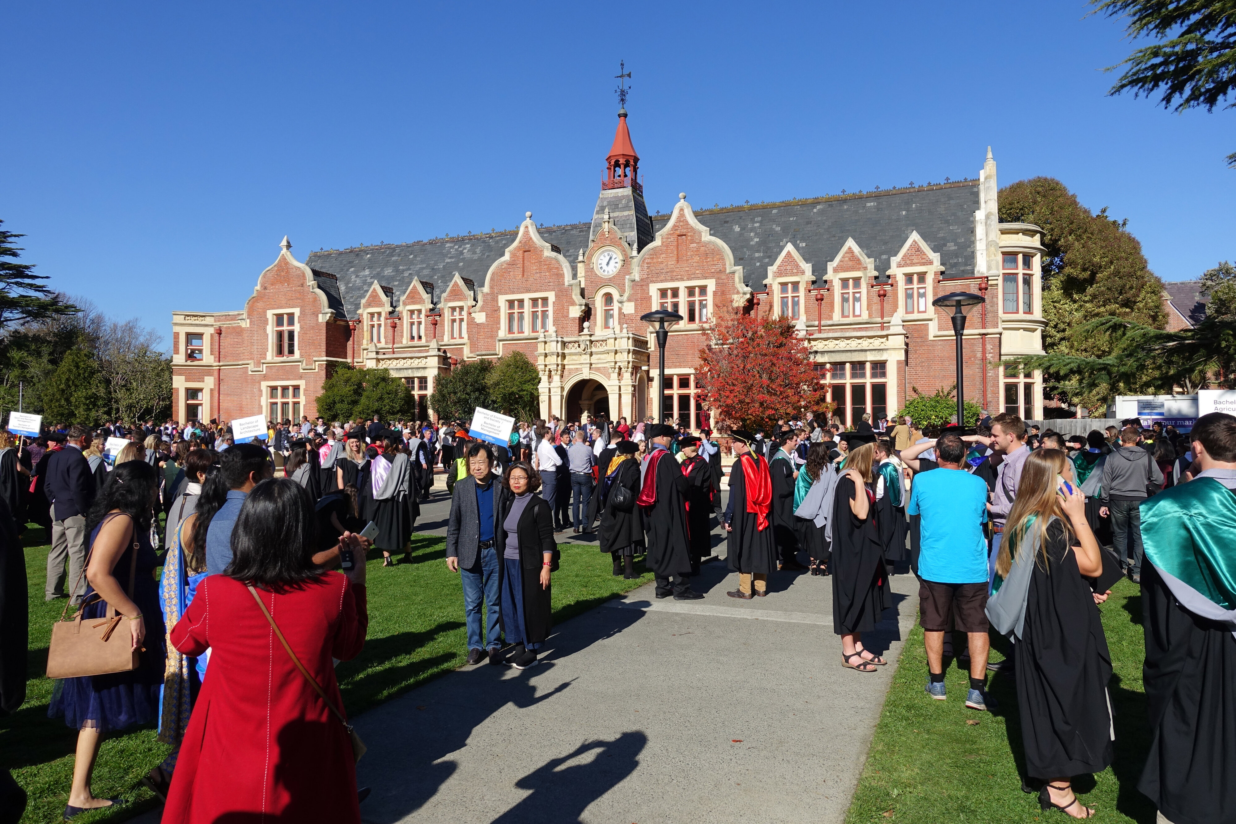 2019 LU Graduation Afternoon Ceremony 030