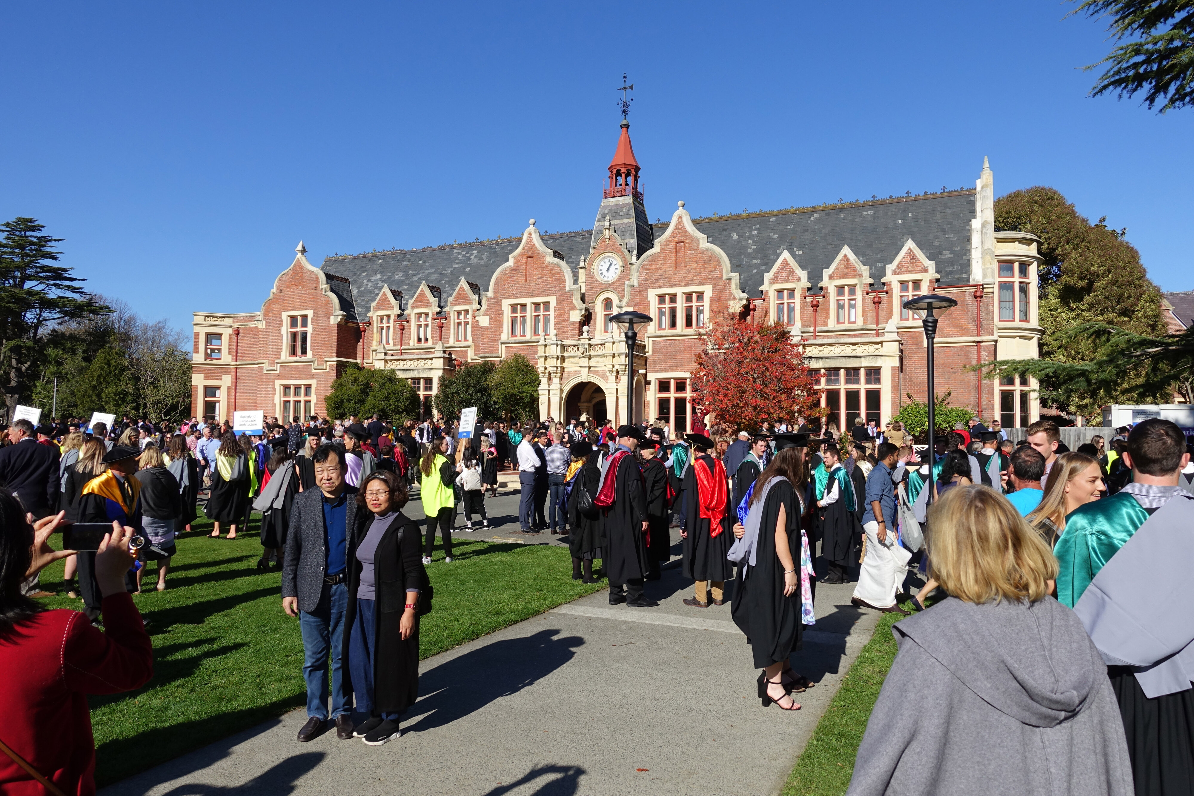 2019 LU Graduation Afternoon Ceremony 031