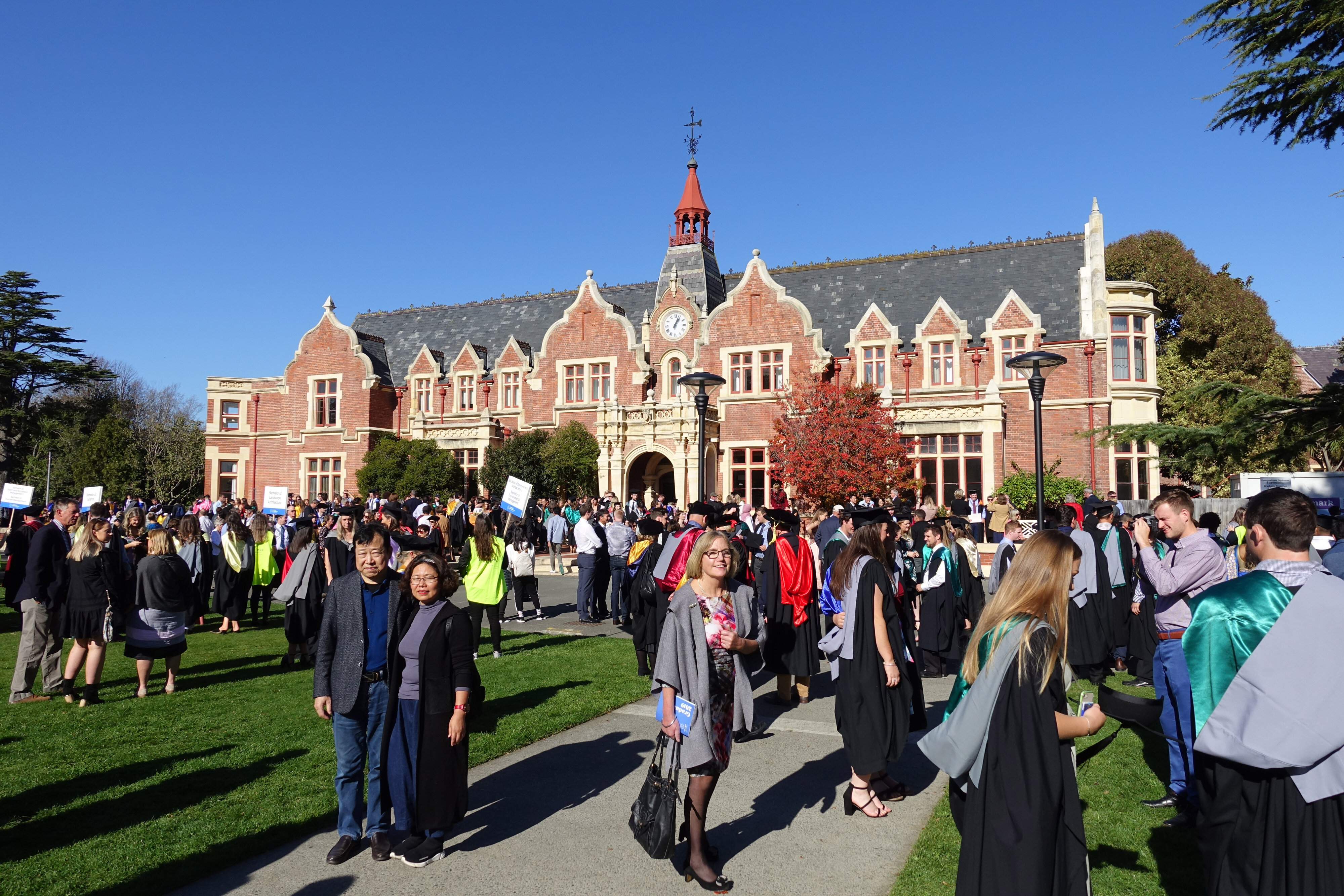 2019 LU Graduation Afternoon Ceremony 032