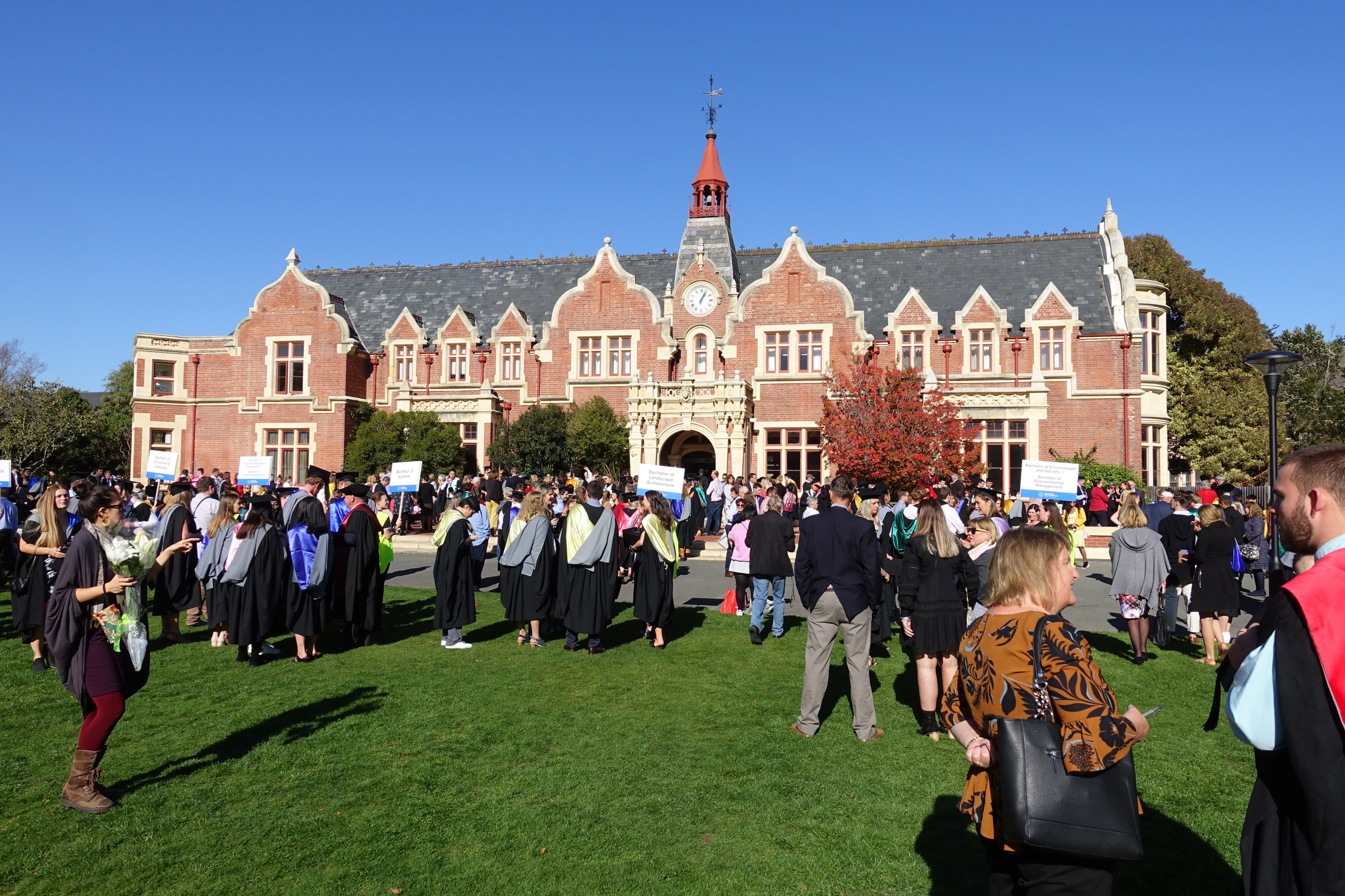 2019 LU Graduation Afternoon Ceremony 033