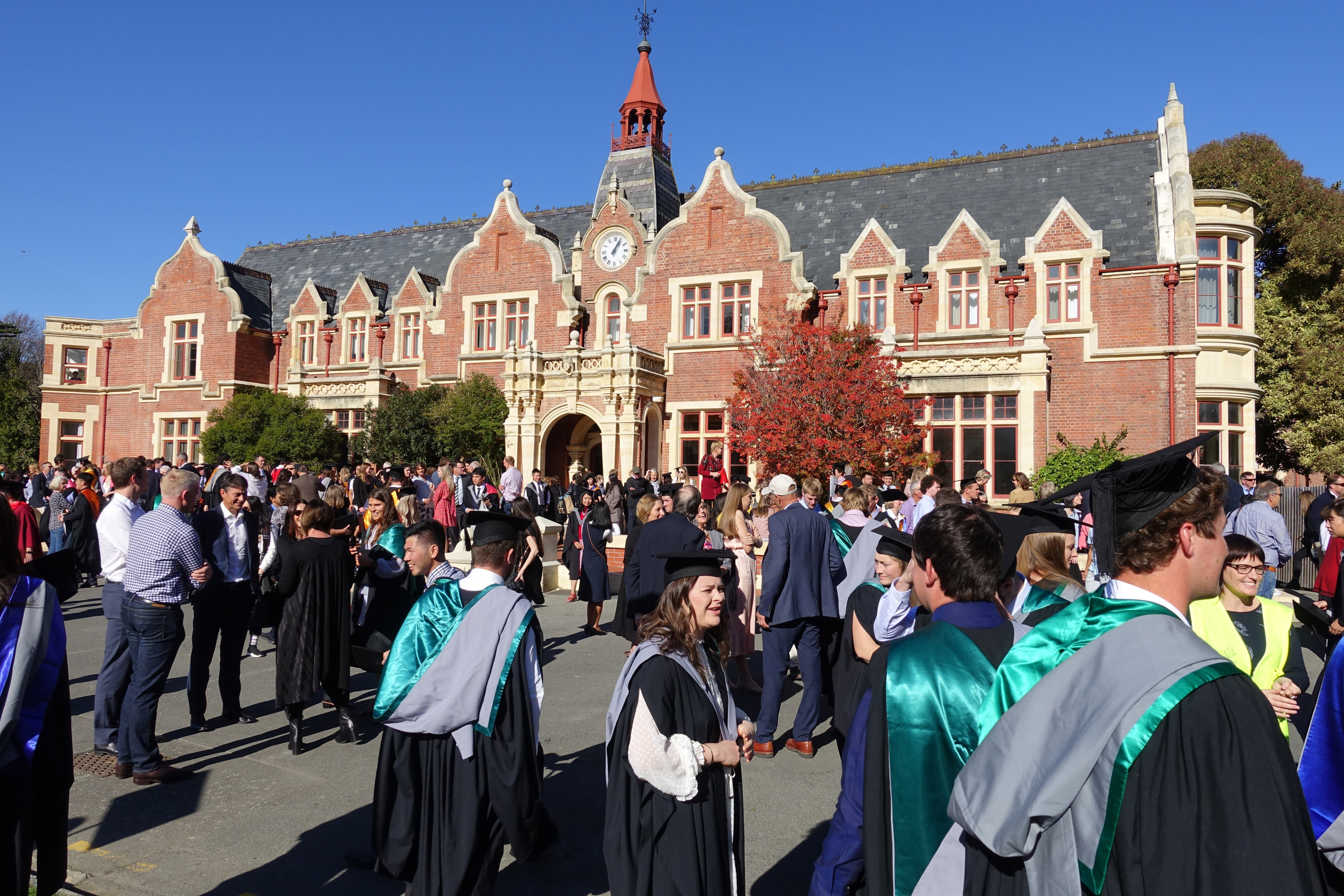 2019 LU Graduation Afternoon Ceremony 035