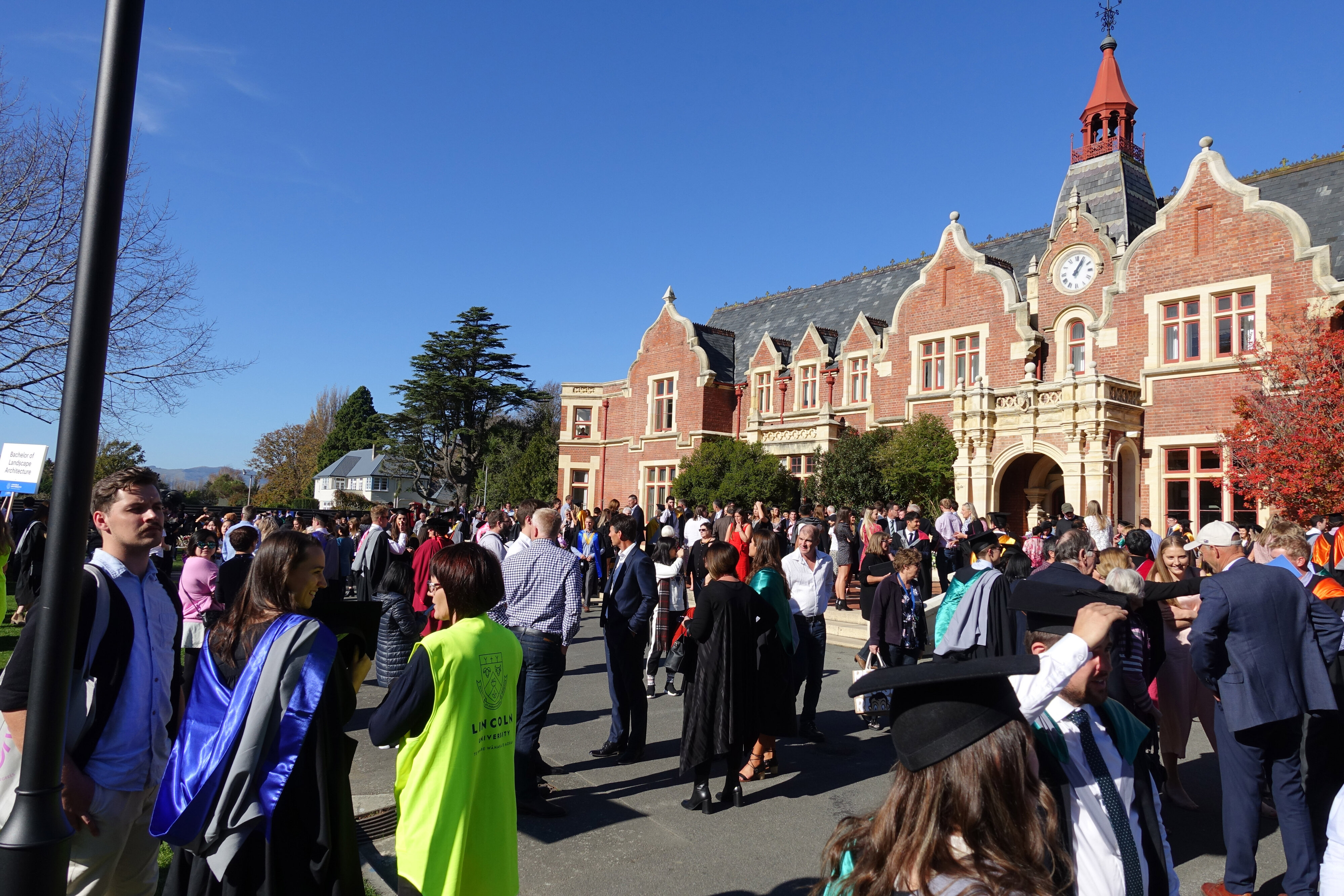 2019 LU Graduation Afternoon Ceremony 036