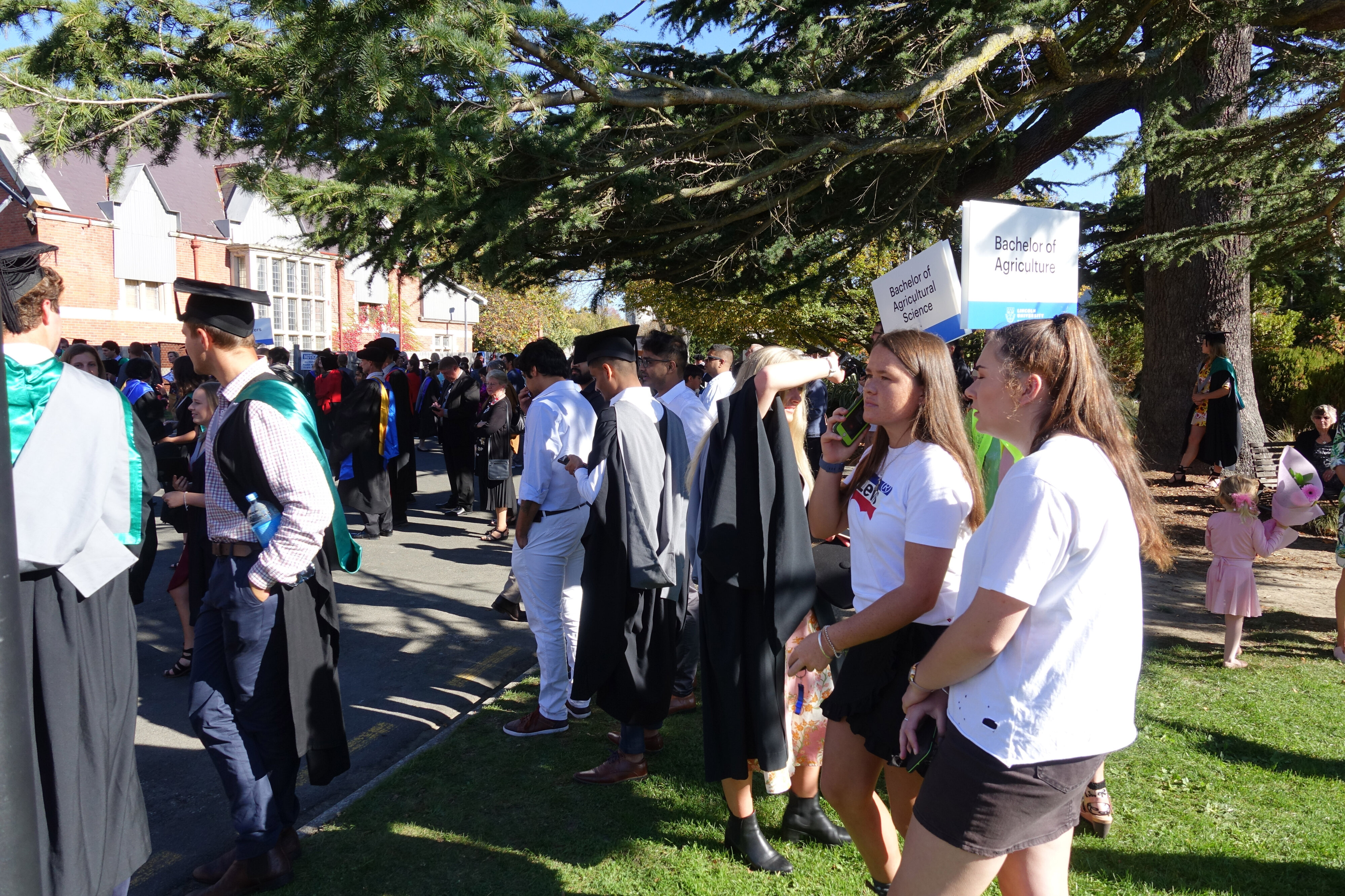 2019 LU Graduation Afternoon Ceremony 037