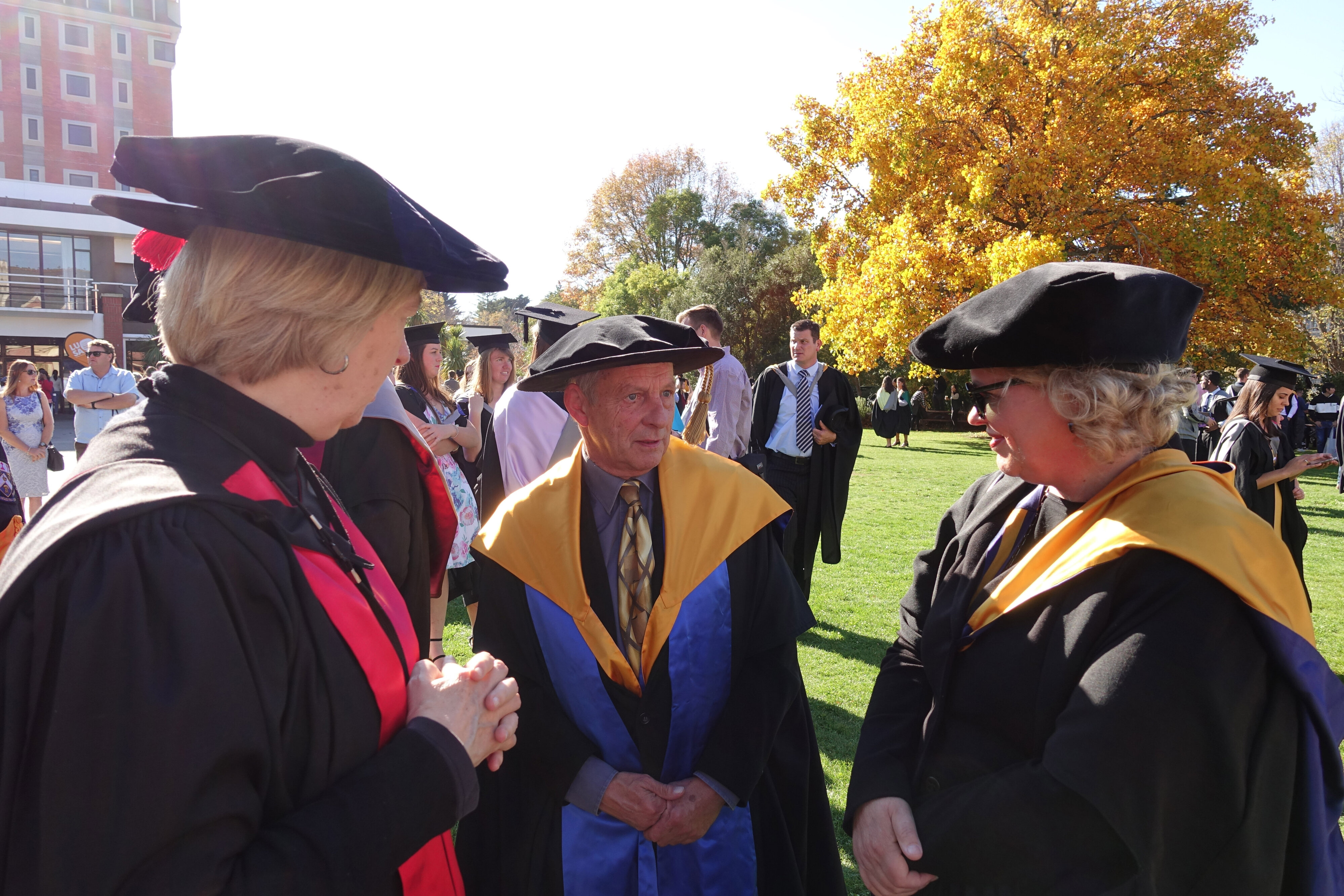 2019 LU Graduation Afternoon Ceremony 038