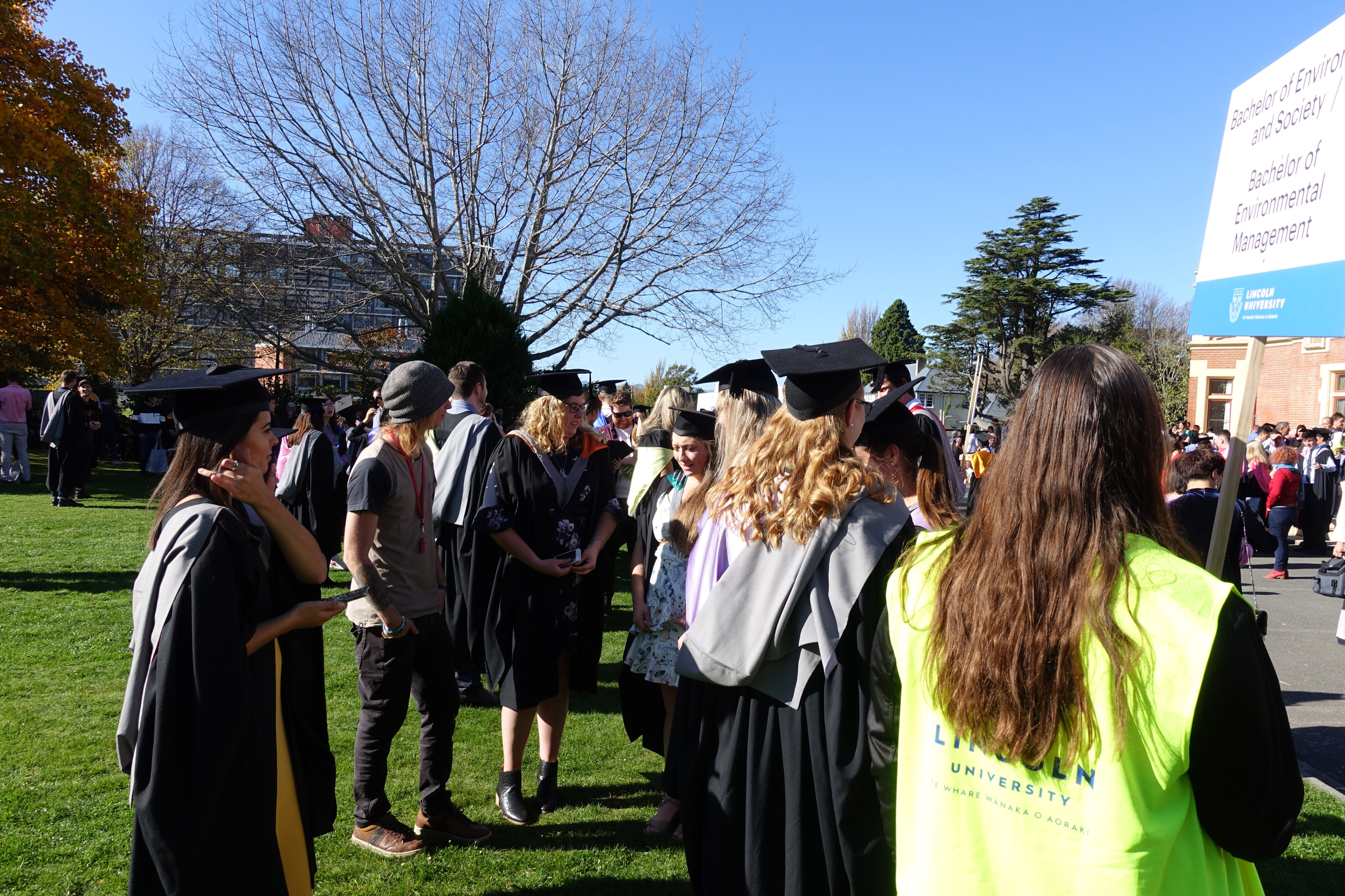 2019 LU Graduation Afternoon Ceremony 039