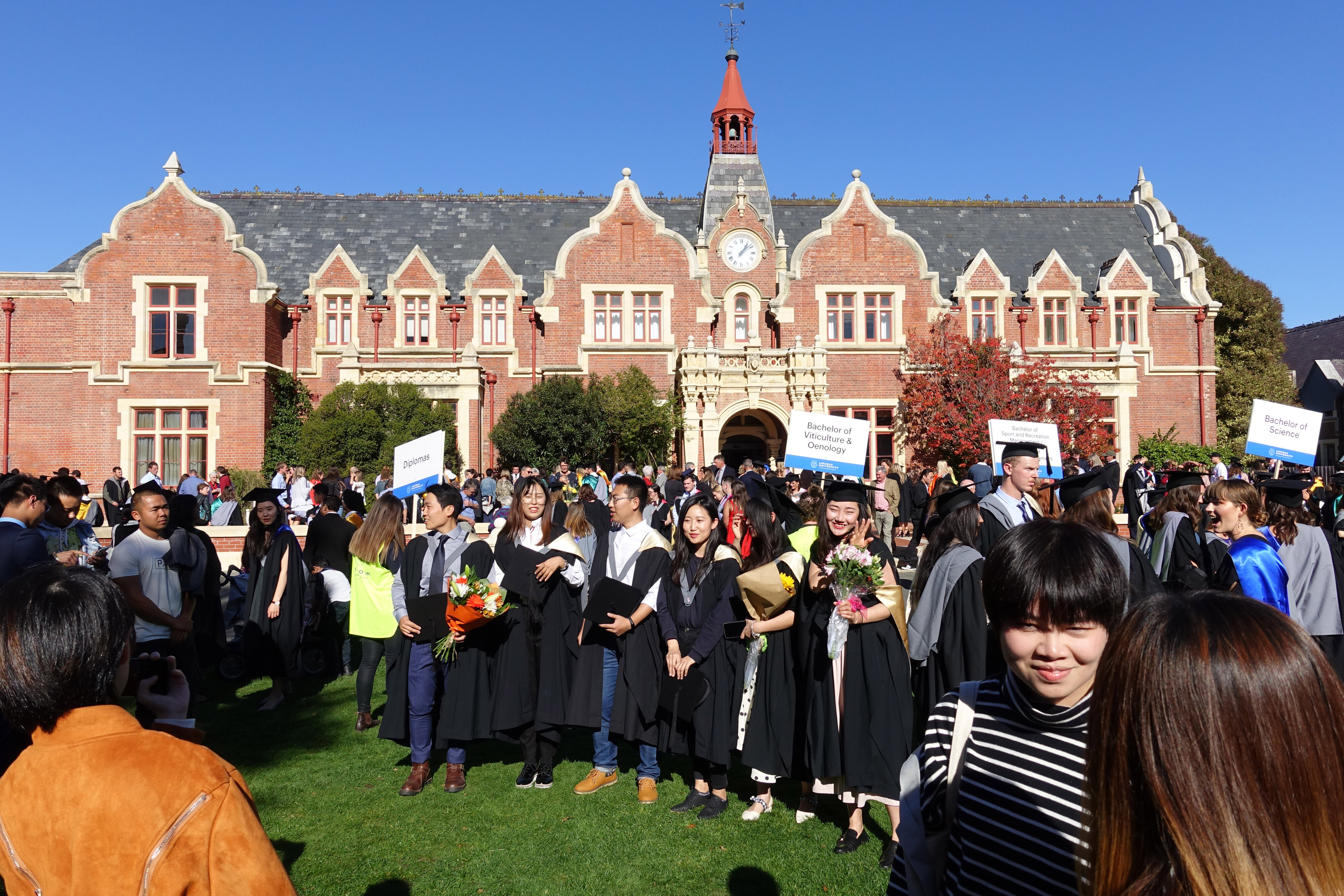 2019 LU Graduation Afternoon Ceremony 041