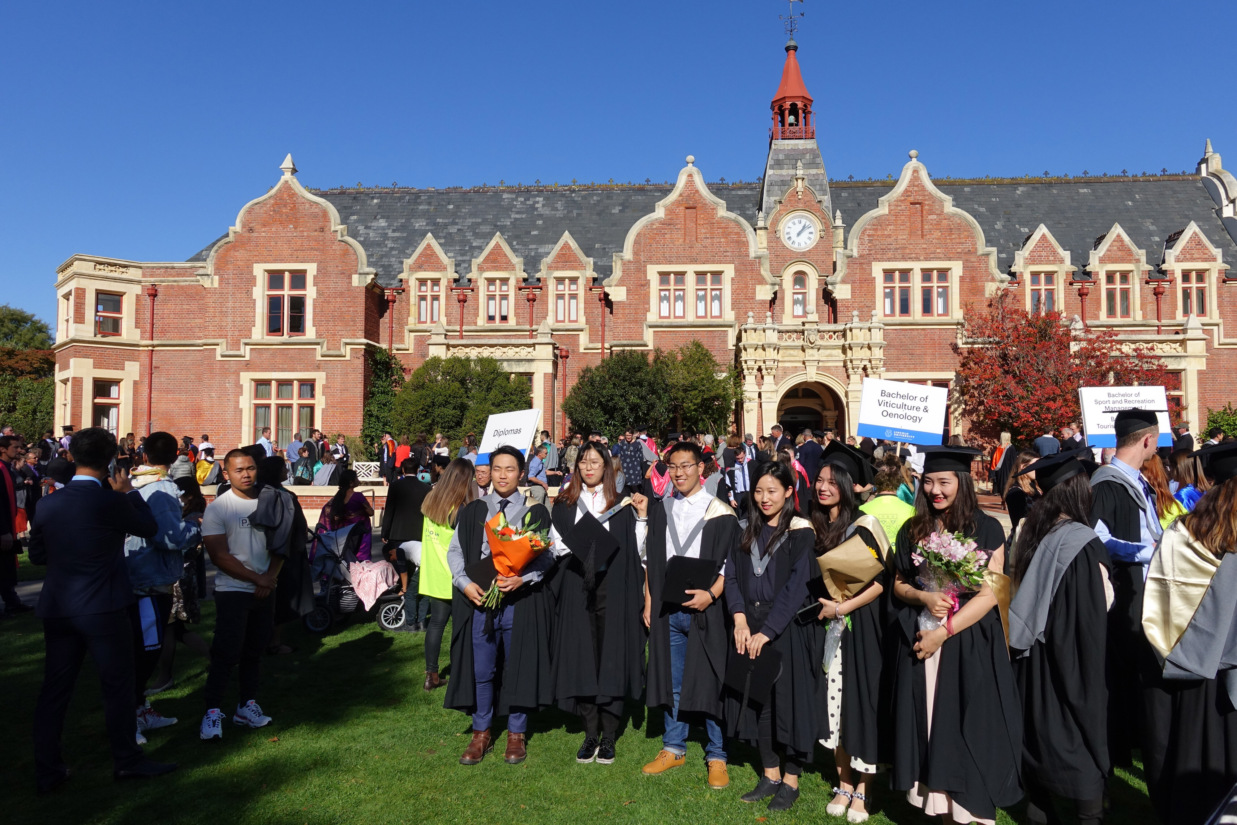 2019 LU Graduation Afternoon Ceremony 042