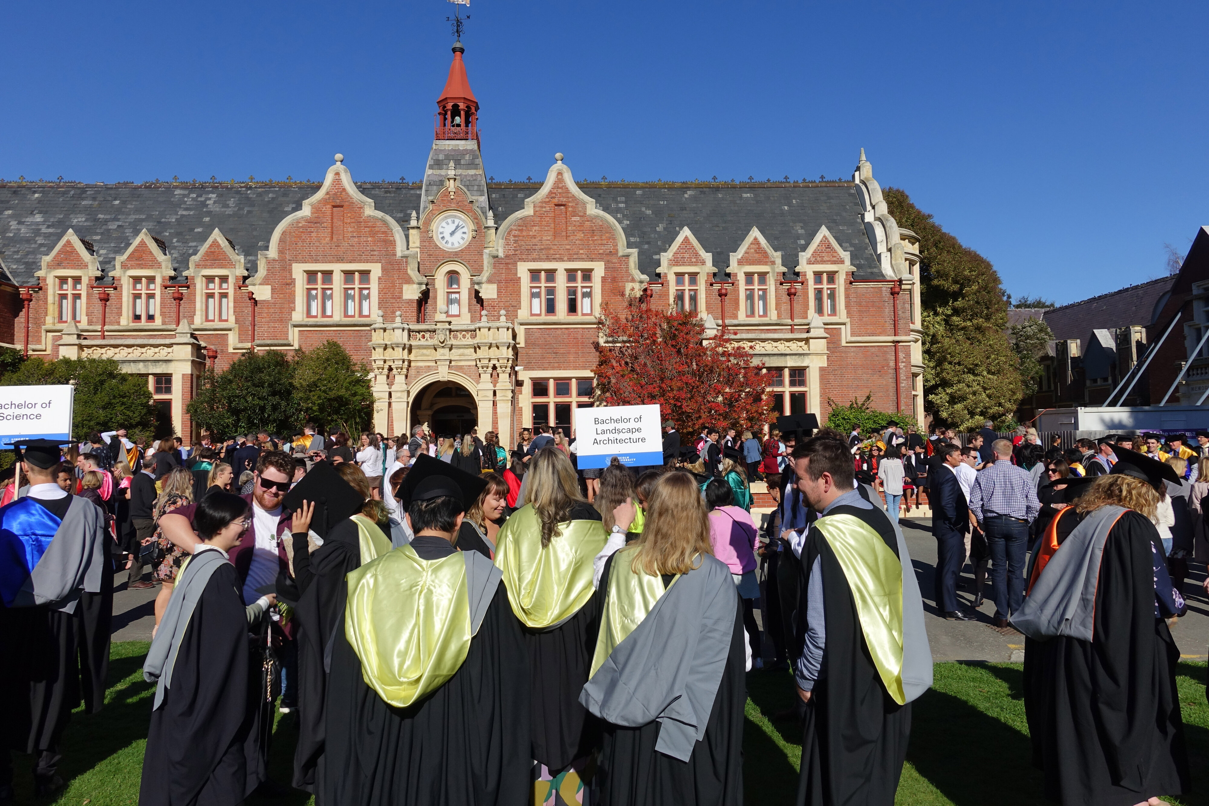 2019 LU Graduation Afternoon Ceremony 044