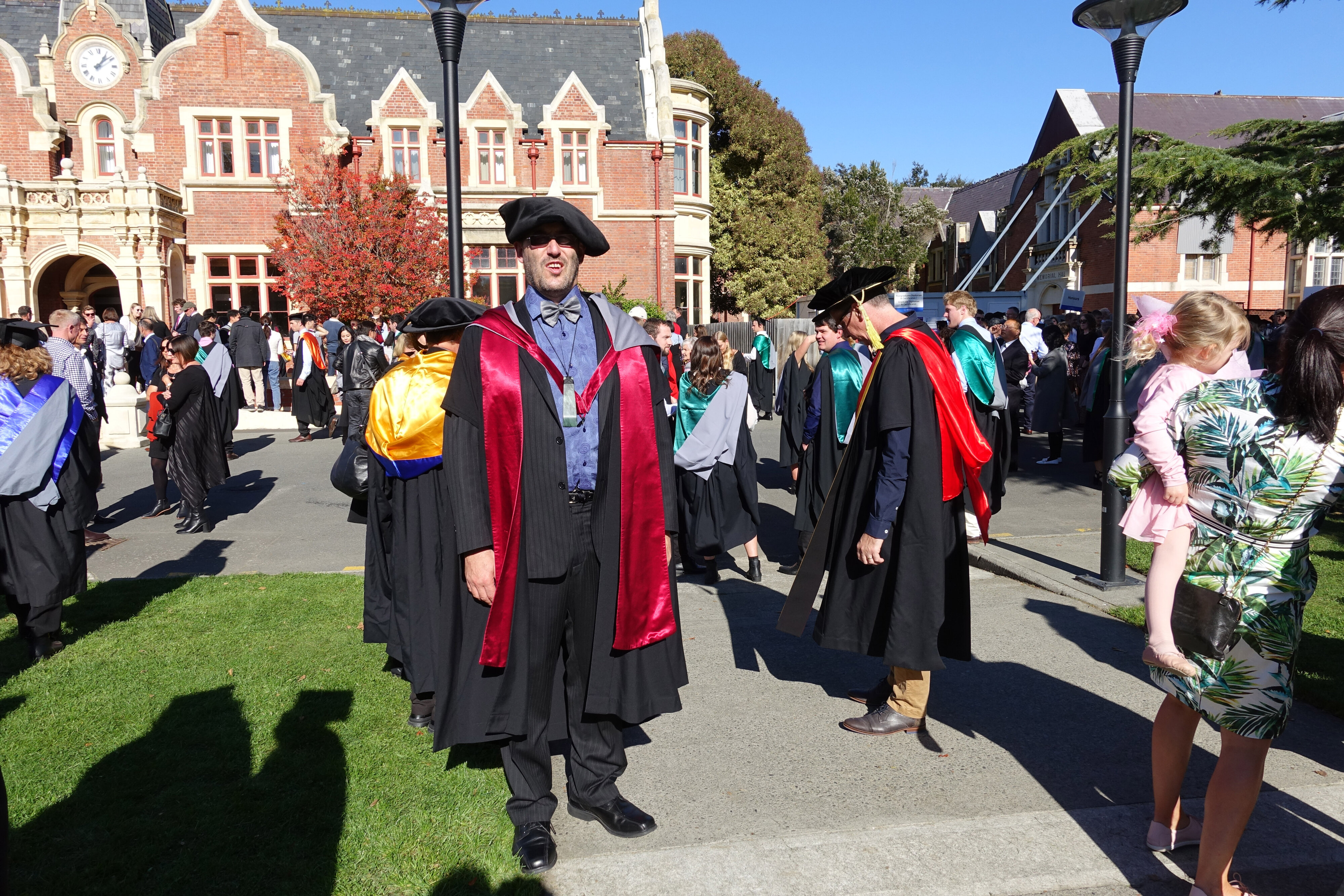 2019 LU Graduation Afternoon Ceremony 046