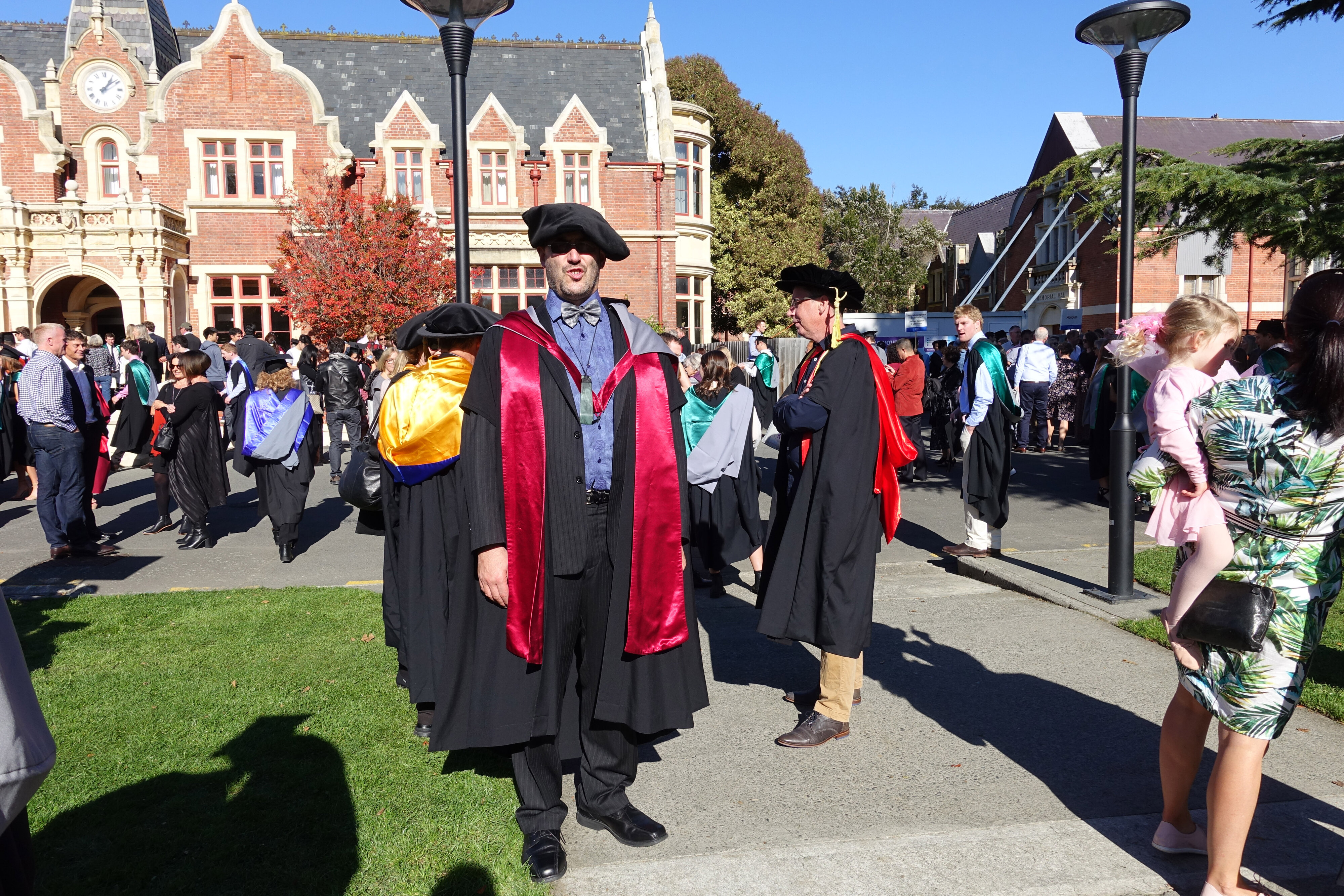 2019 LU Graduation Afternoon Ceremony 047