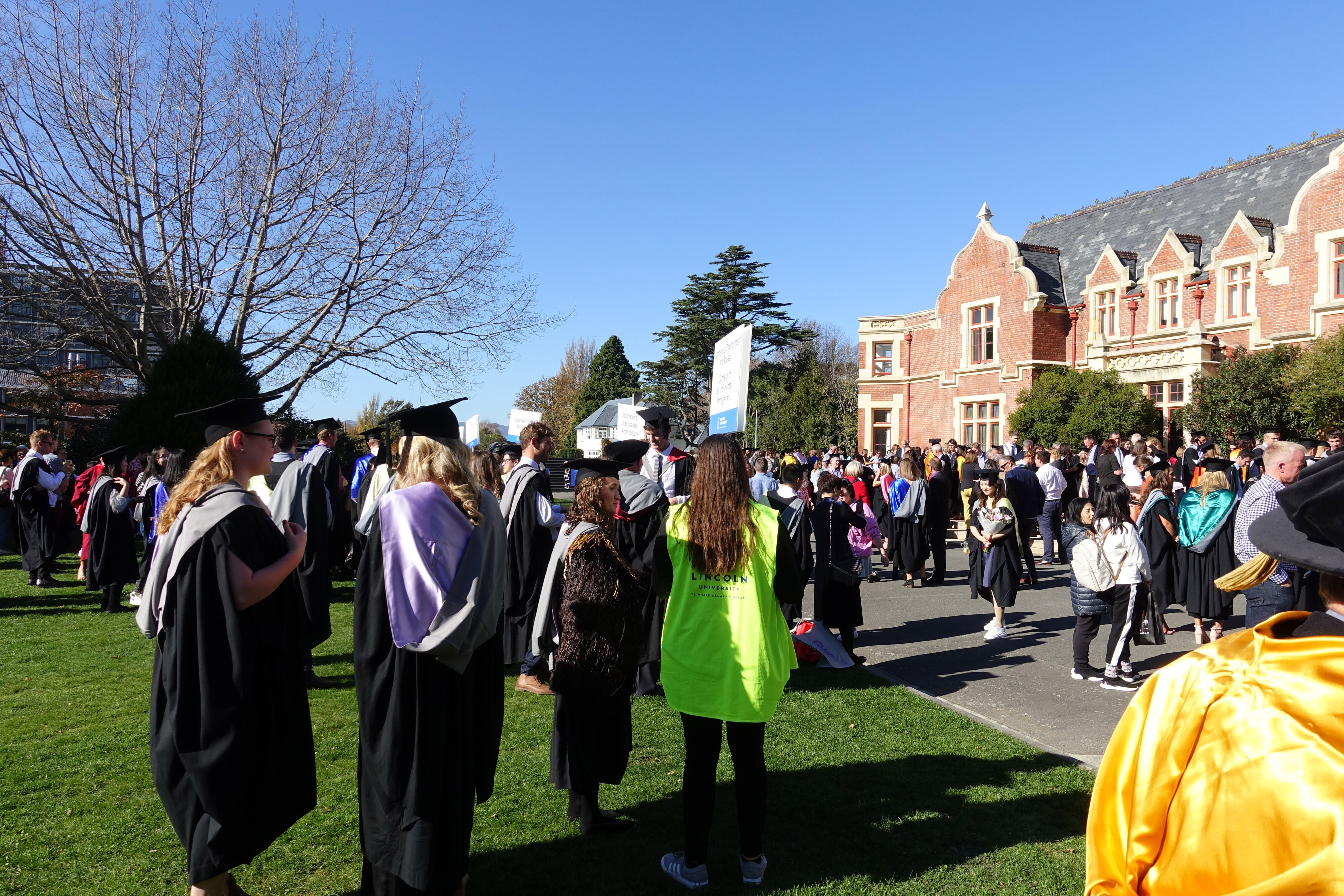 2019 LU Graduation Afternoon Ceremony 048