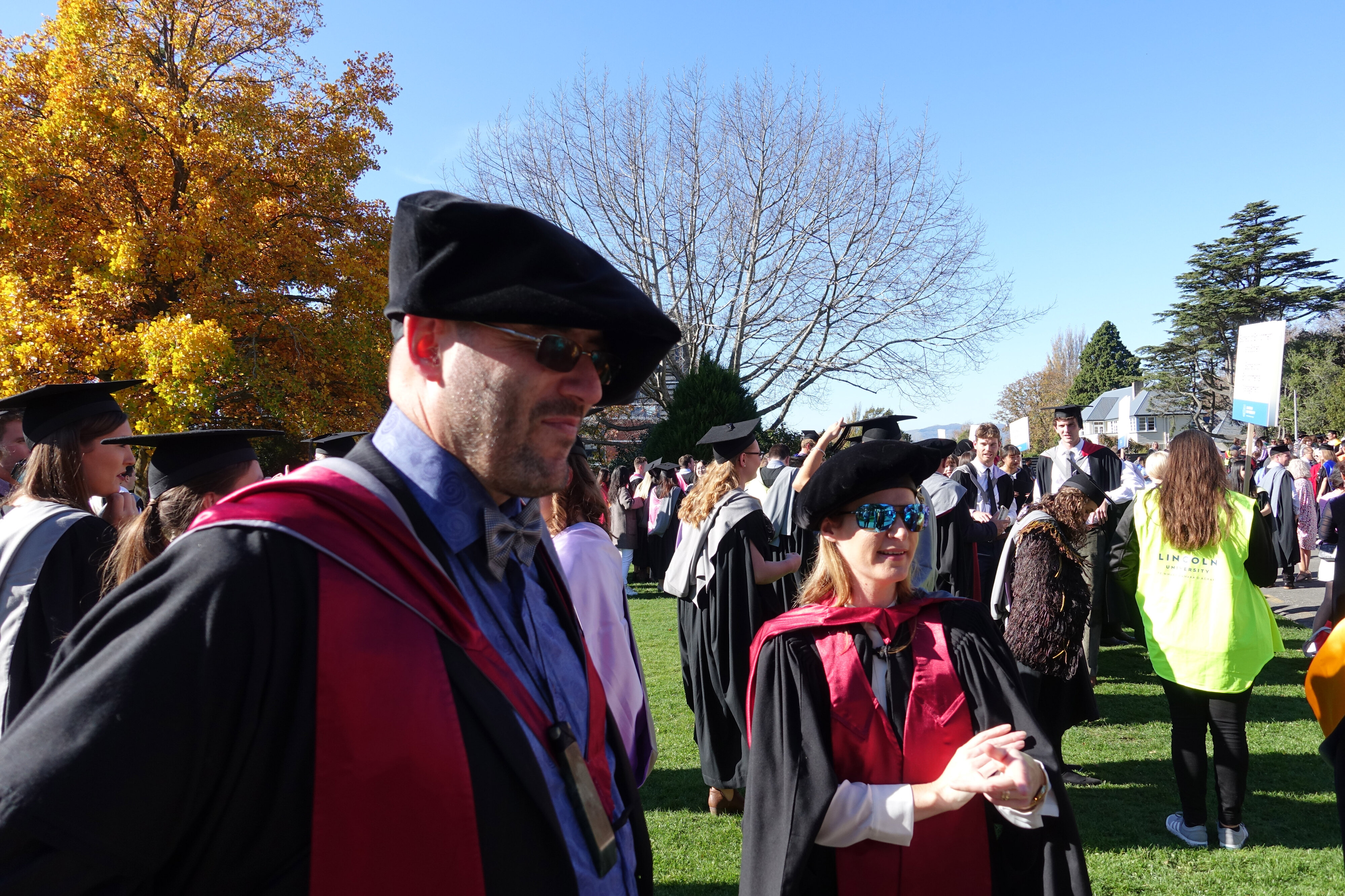 2019 LU Graduation Afternoon Ceremony 049