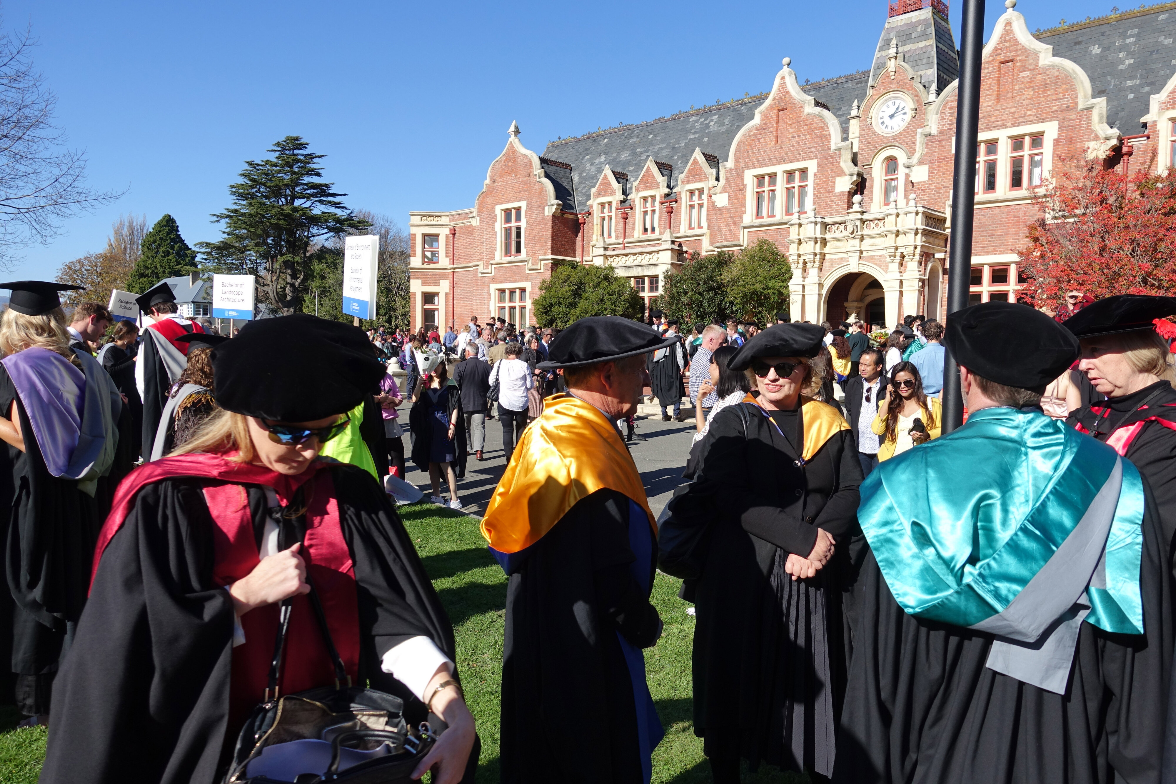 2019 LU Graduation Afternoon Ceremony 050