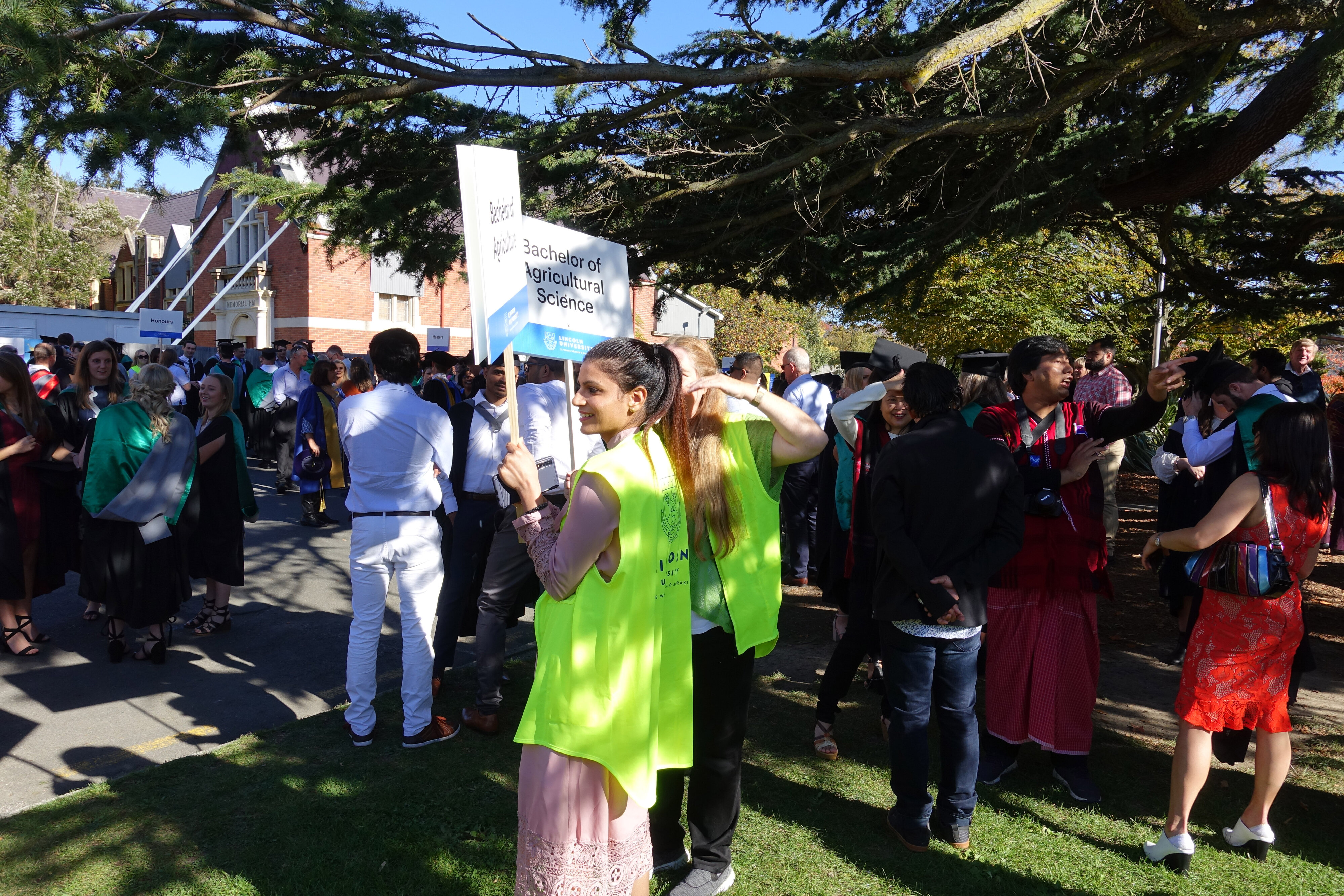 2019 LU Graduation Afternoon Ceremony 051